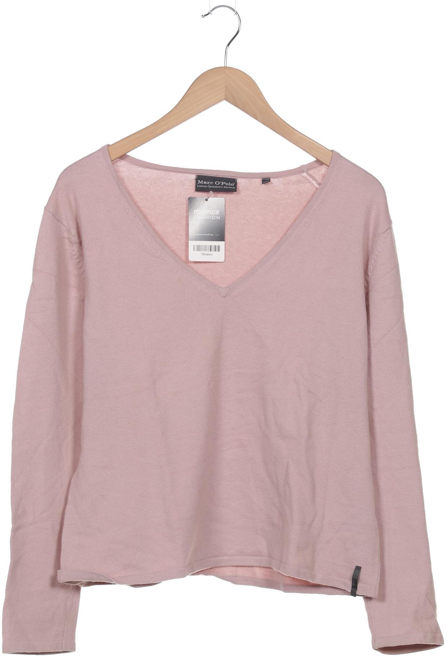 

Marc O Polo Damen Pullover, pink, Gr. 46