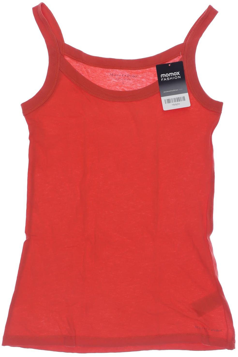 

Marc O Polo Damen Top, orange, Gr. 36
