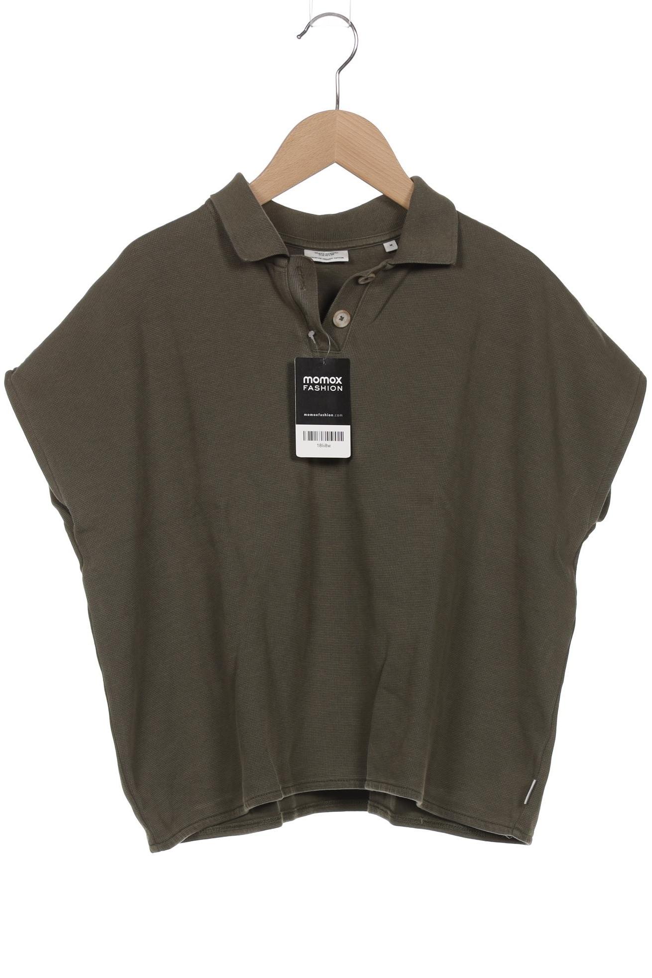 

Marc O Polo Damen Poloshirt, grün, Gr. 38