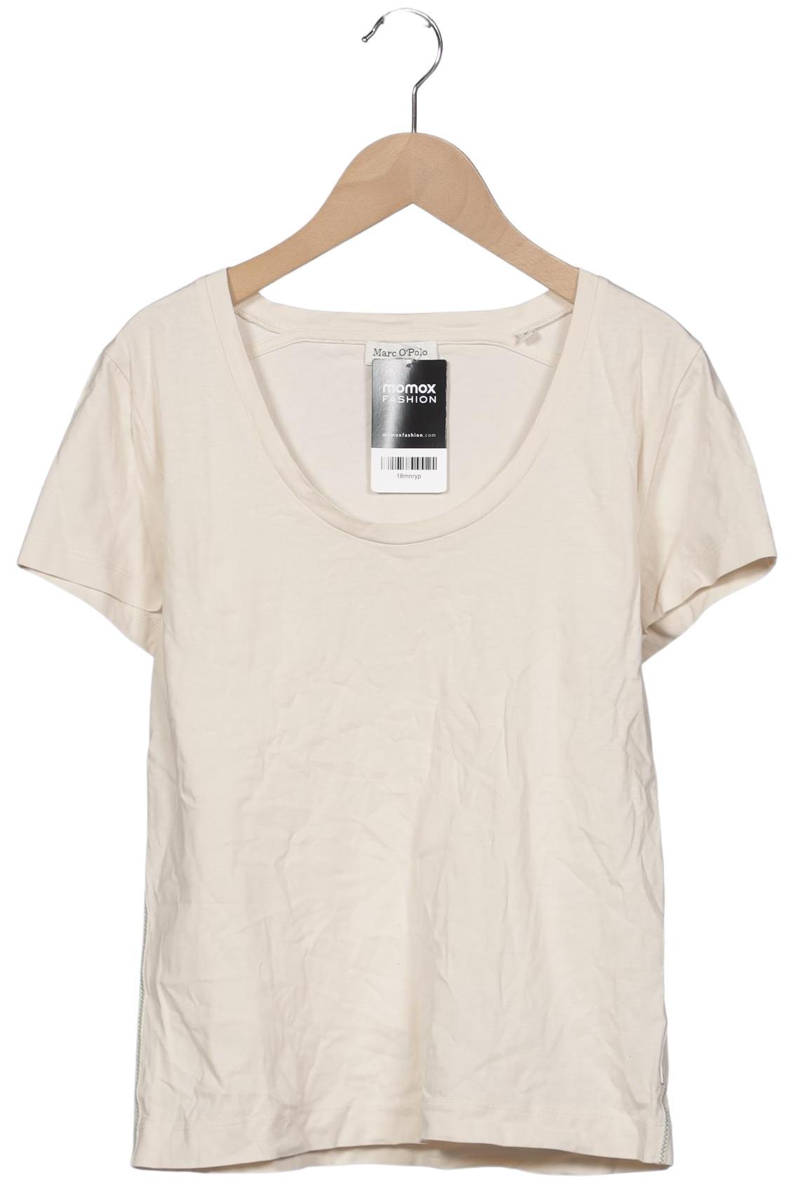 

Marc O Polo Damen T-Shirt, beige, Gr. 38