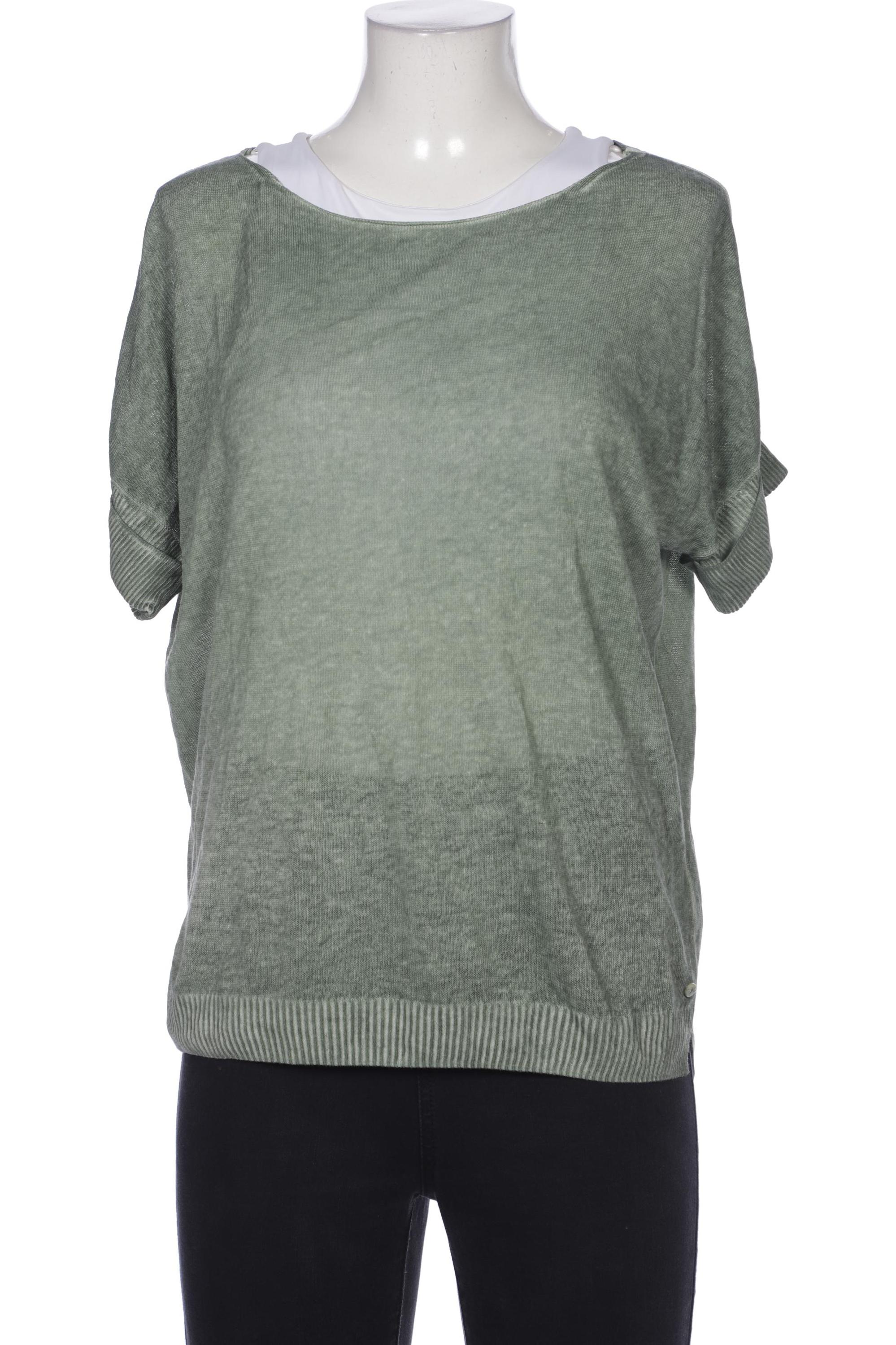 

Marc O Polo Damen Pullover, grün, Gr. 38