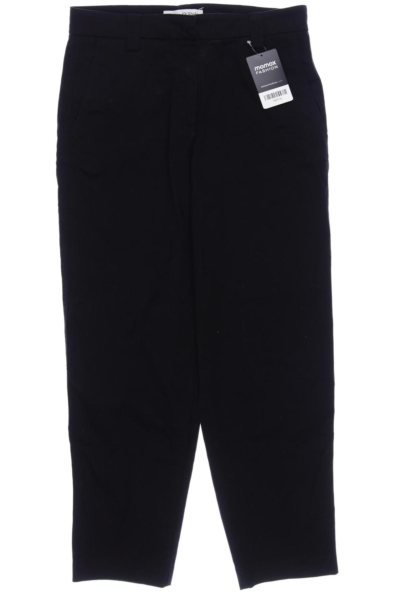 

Marc O Polo Damen Stoffhose, schwarz