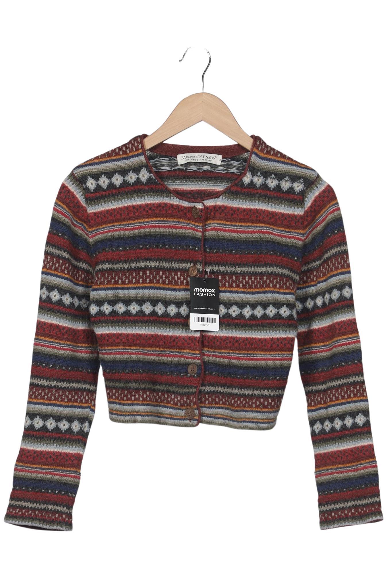 

Marc O Polo Damen Strickjacke, mehrfarbig, Gr. 38