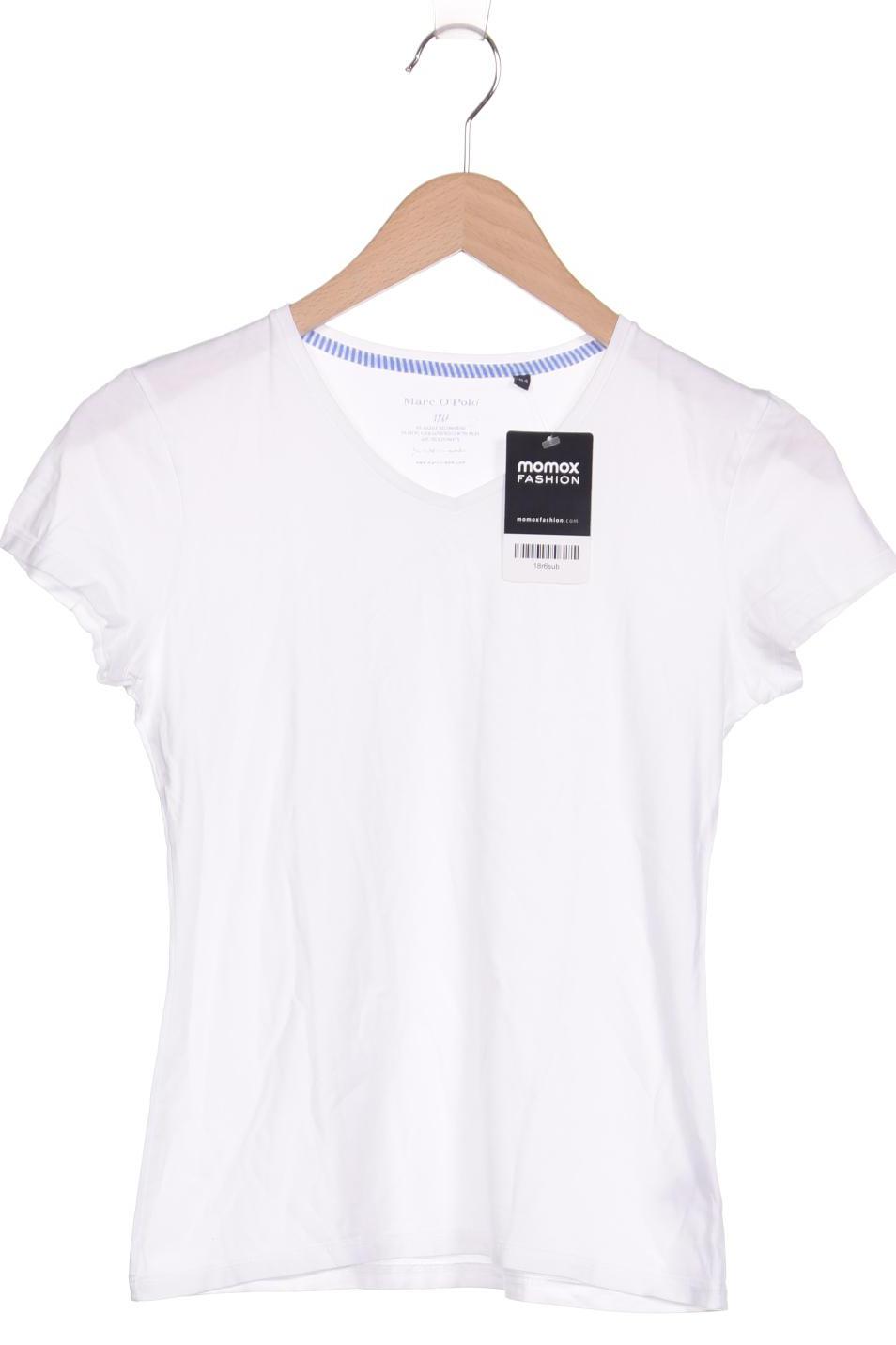 

Marc O Polo Mädchen T-Shirt, weiß