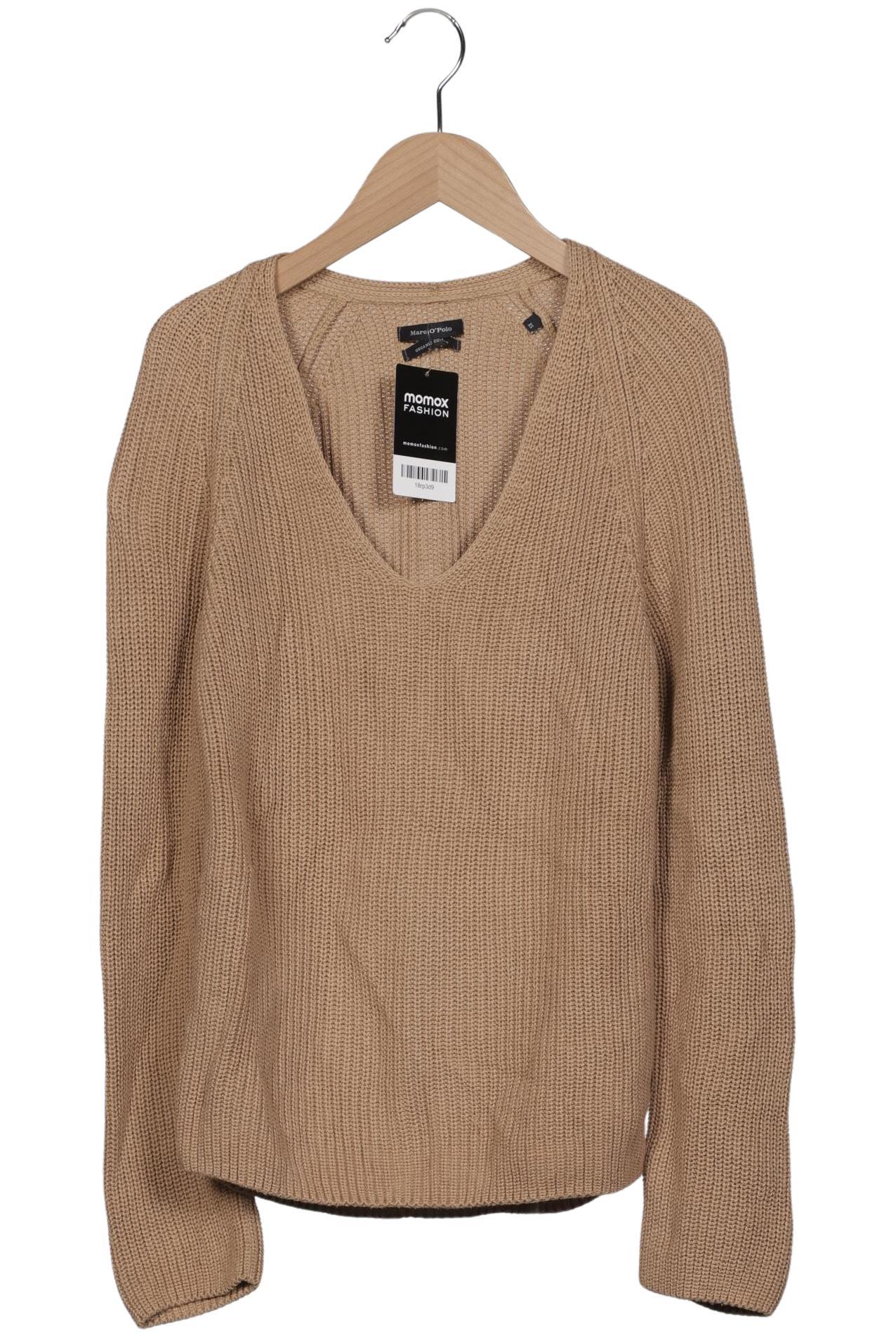 

Marc O Polo Damen Pullover, beige, Gr. 34