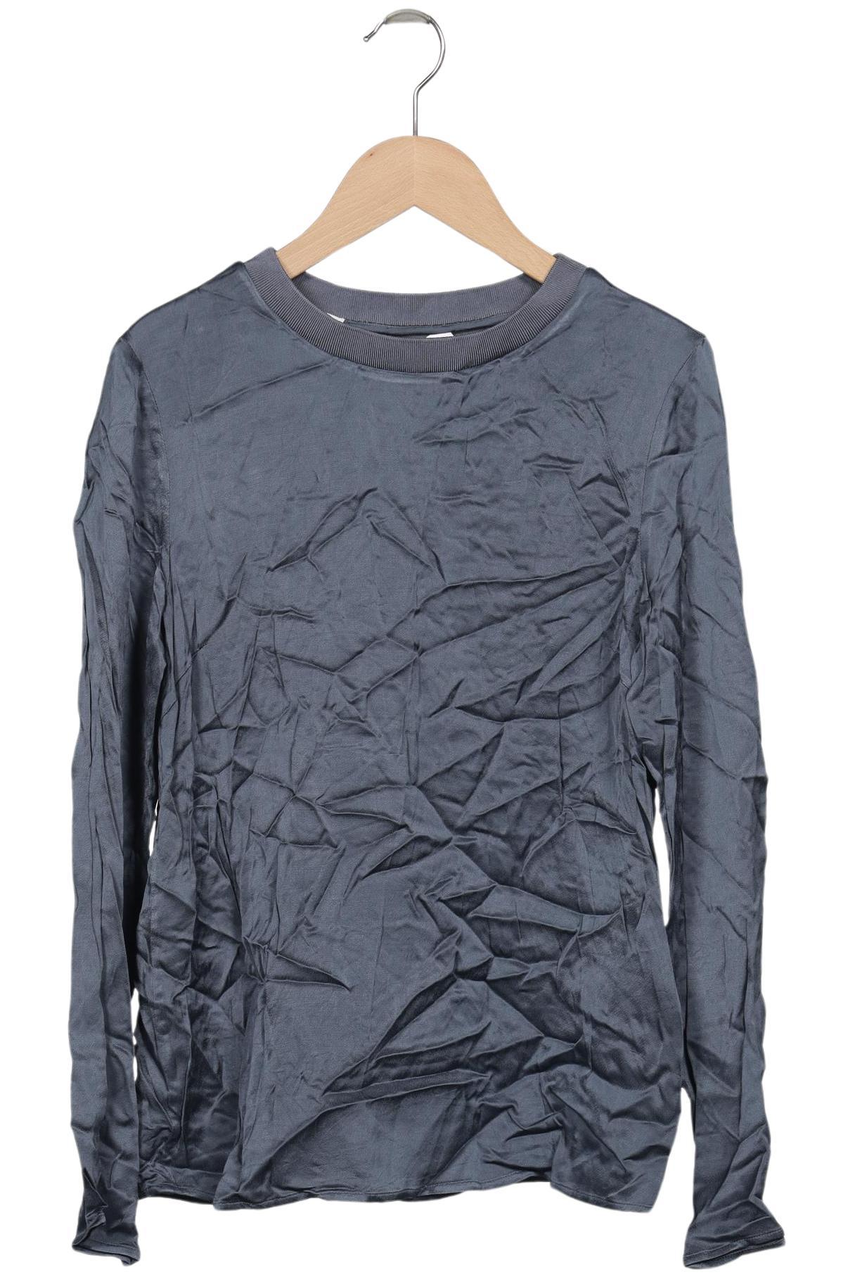 Thumbnail - Marc O Polo Damen Bluse, marineblau, Gr. 34