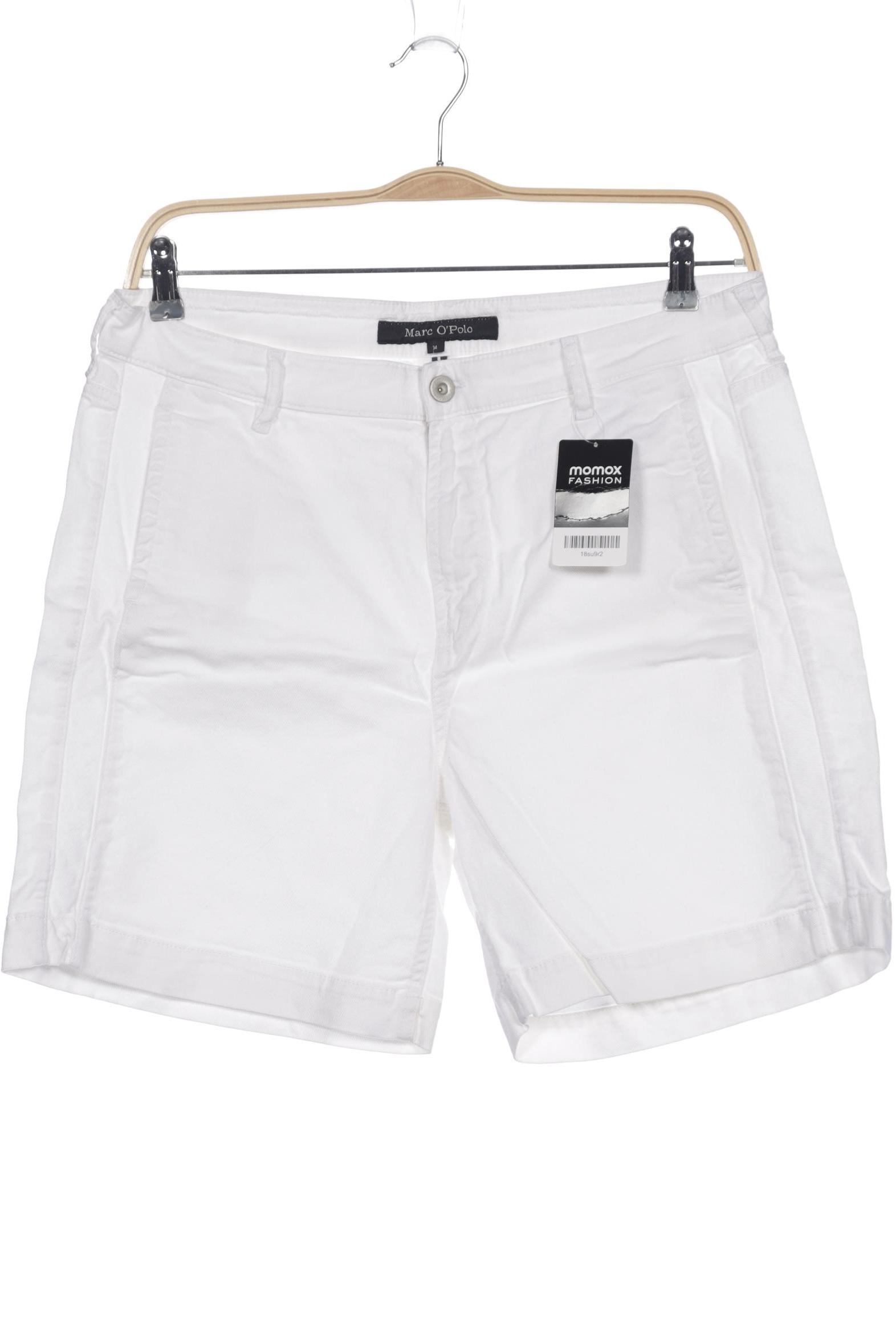 

Marc O Polo Damen Shorts, weiß, Gr. 34