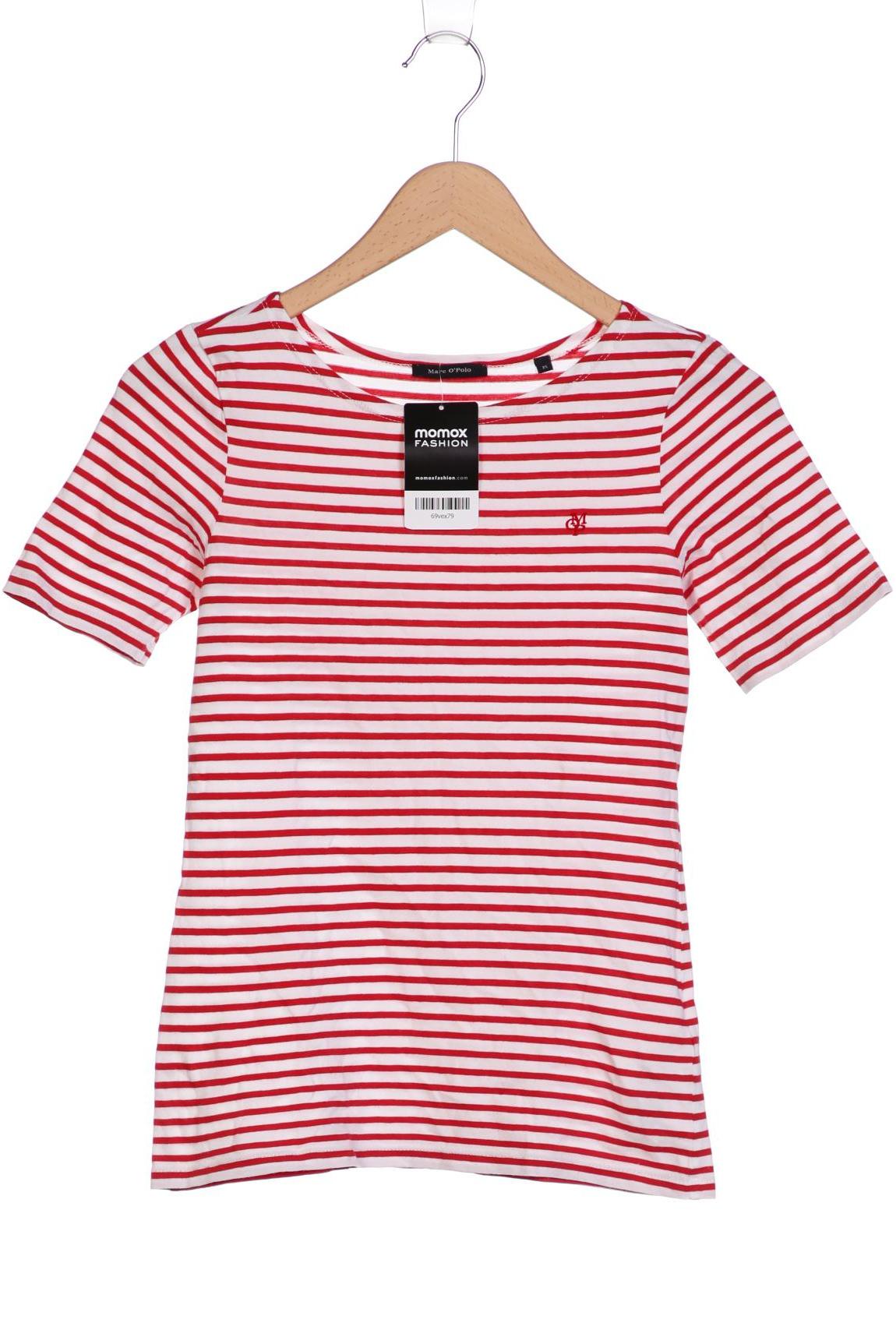 

Marc O Polo Damen T-Shirt, rot