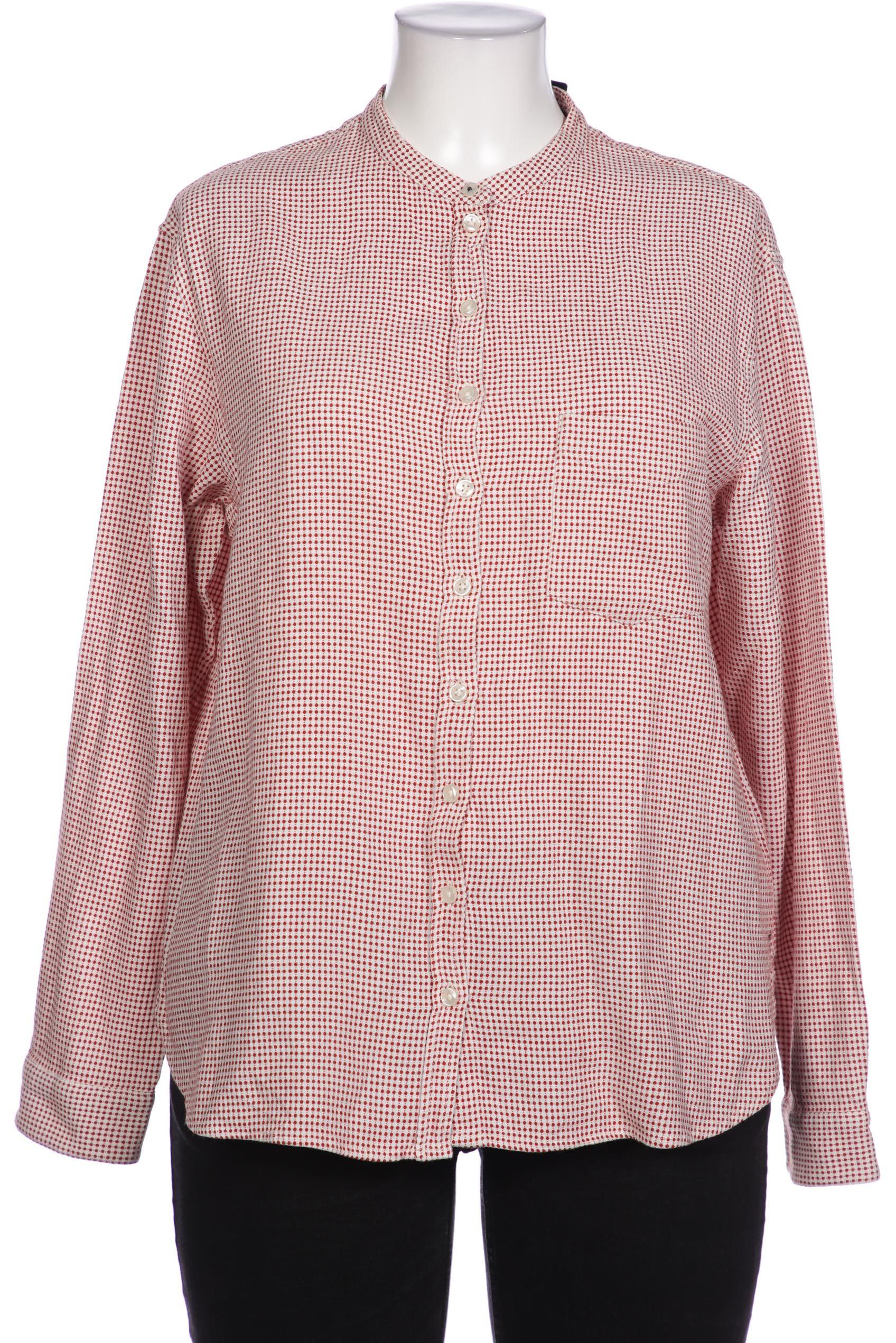 

Marc O Polo Damen Bluse, rot, Gr. 44
