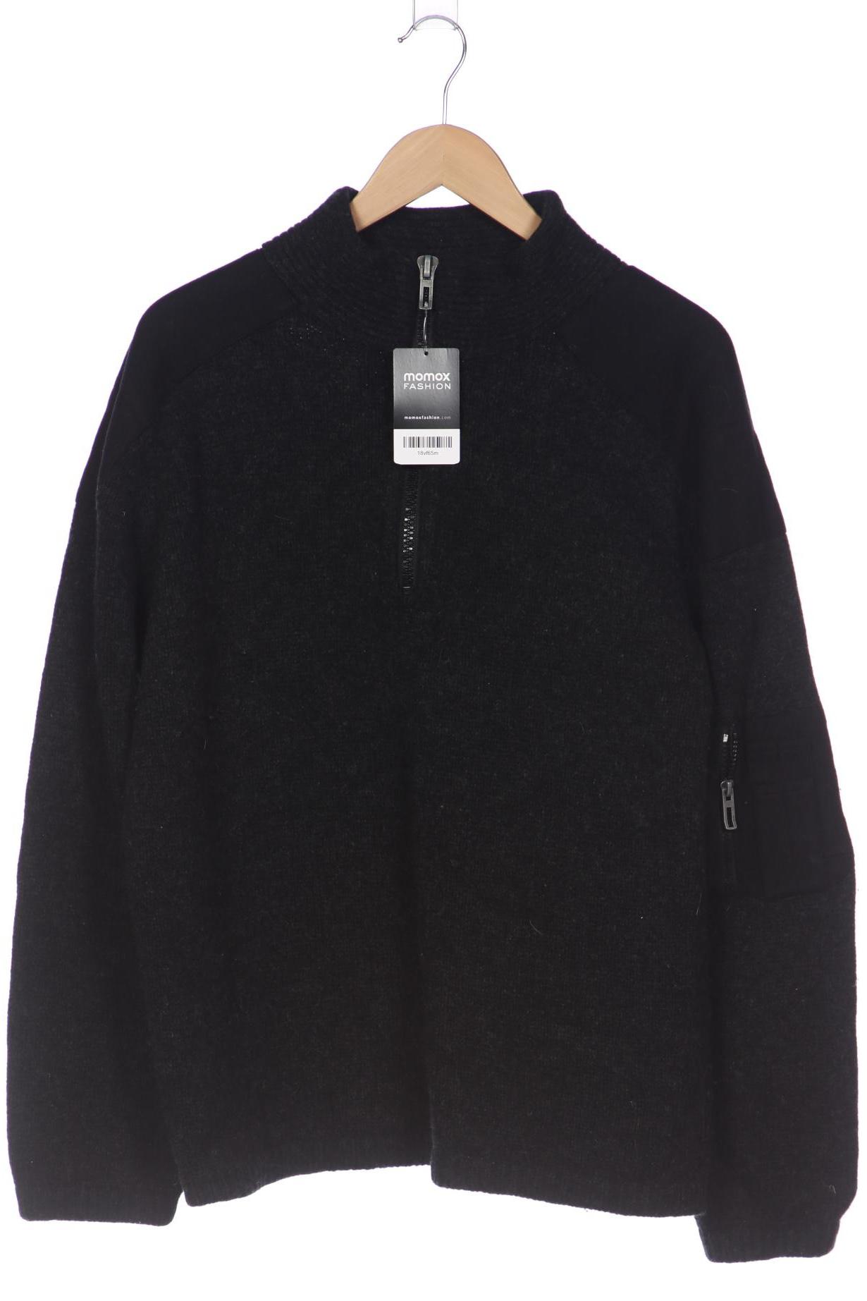 

Marc O Polo Herren Pullover, schwarz, Gr. 56