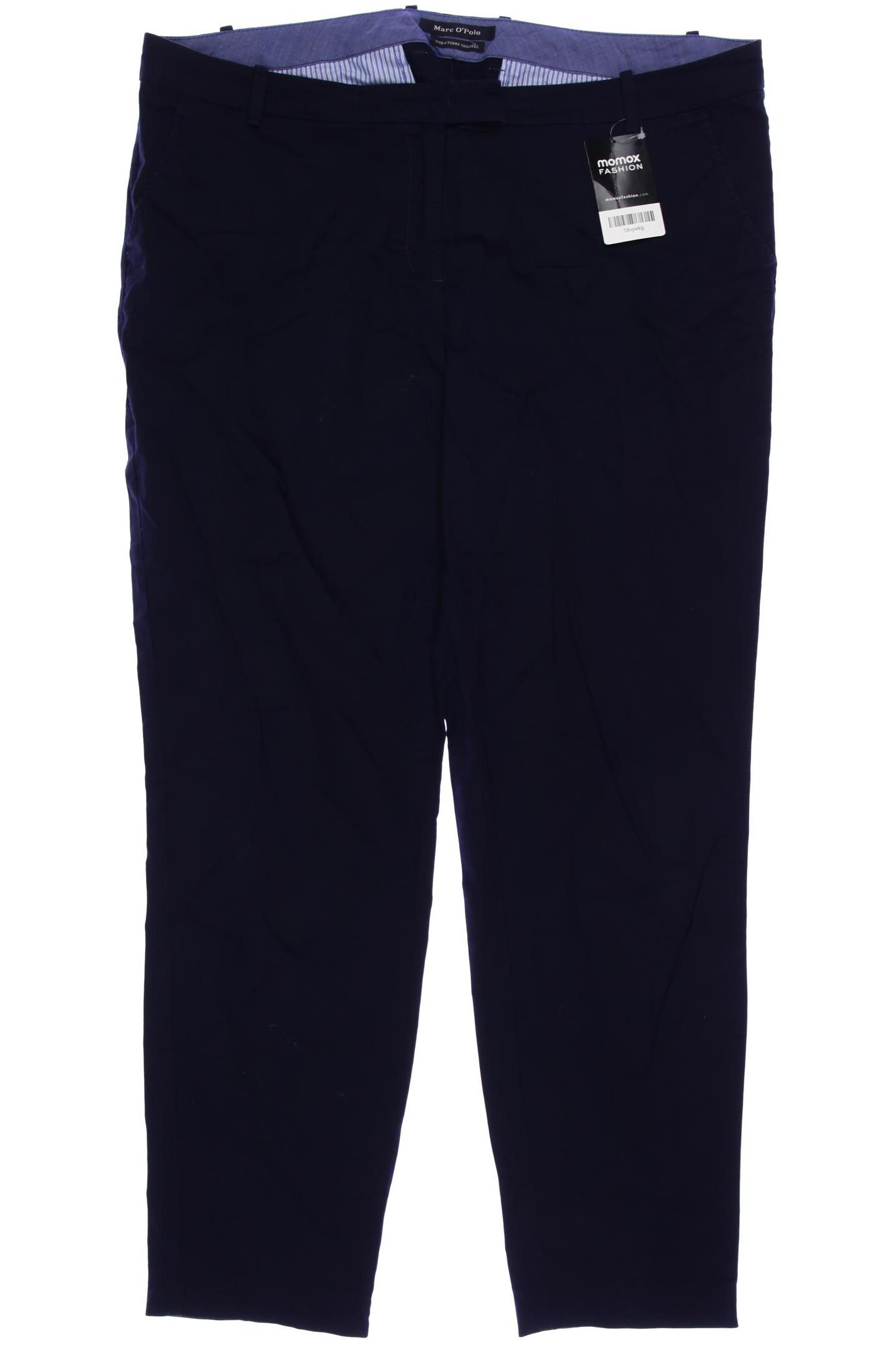 

Marc O Polo Damen Stoffhose, marineblau, Gr. 44