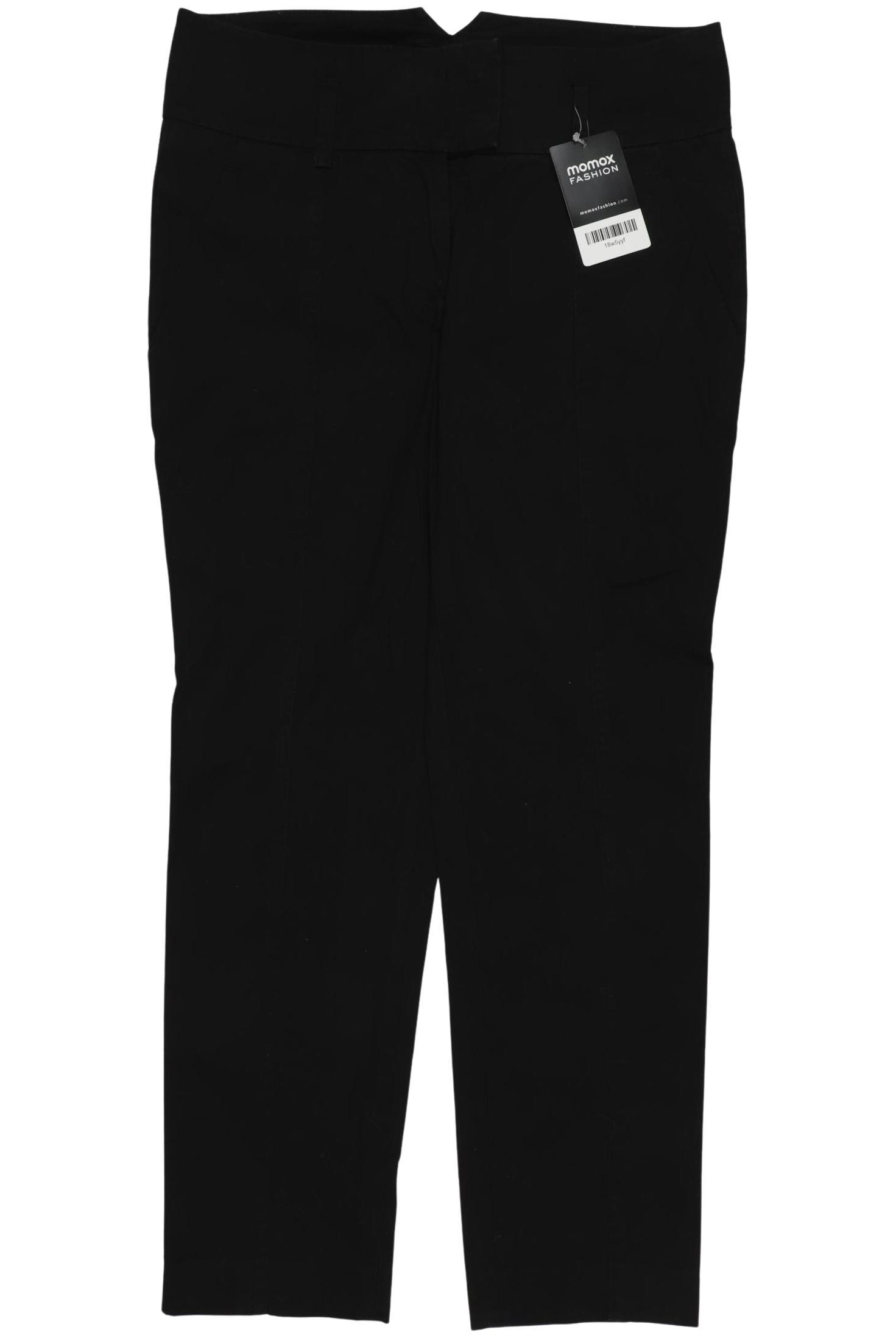 

Marc O Polo Damen Stoffhose, schwarz, Gr. 36
