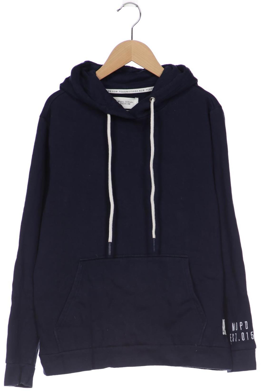 

Marc O Polo Damen Kapuzenpullover, marineblau, Gr. 42