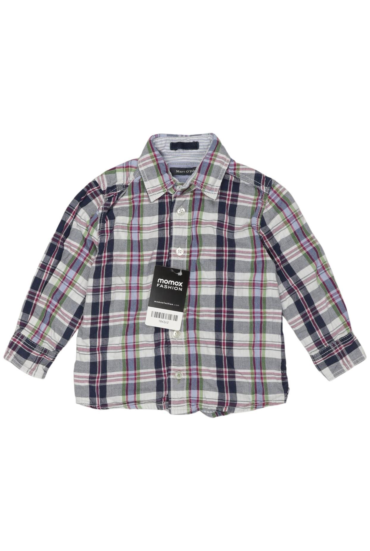 

Marc O Polo Jungen Hemd, mehrfarbig, Gr. 92