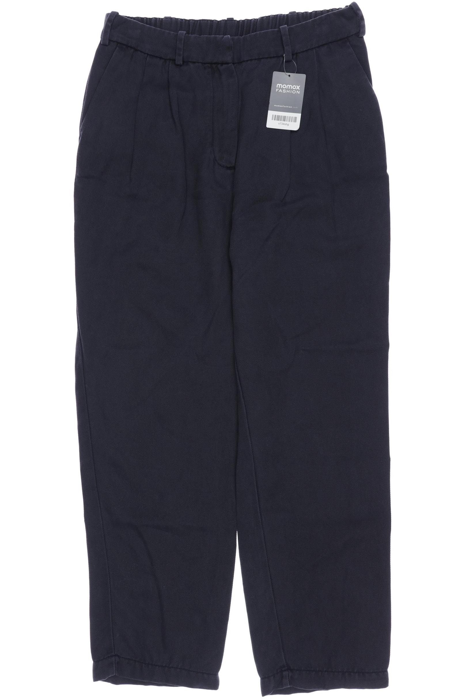 

Marc O Polo Damen Stoffhose, marineblau, Gr. 0