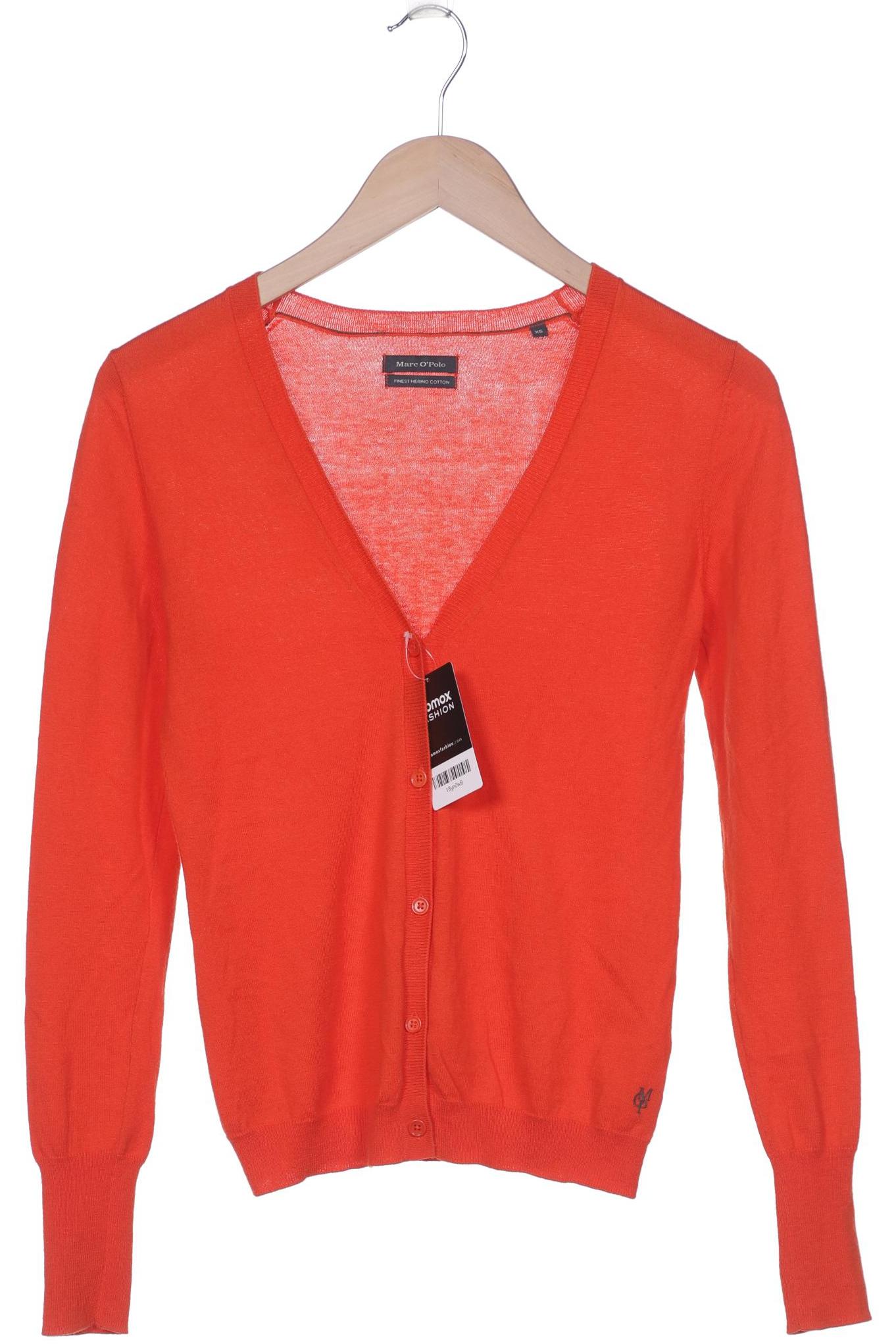 

Marc O Polo Damen Strickjacke, rot