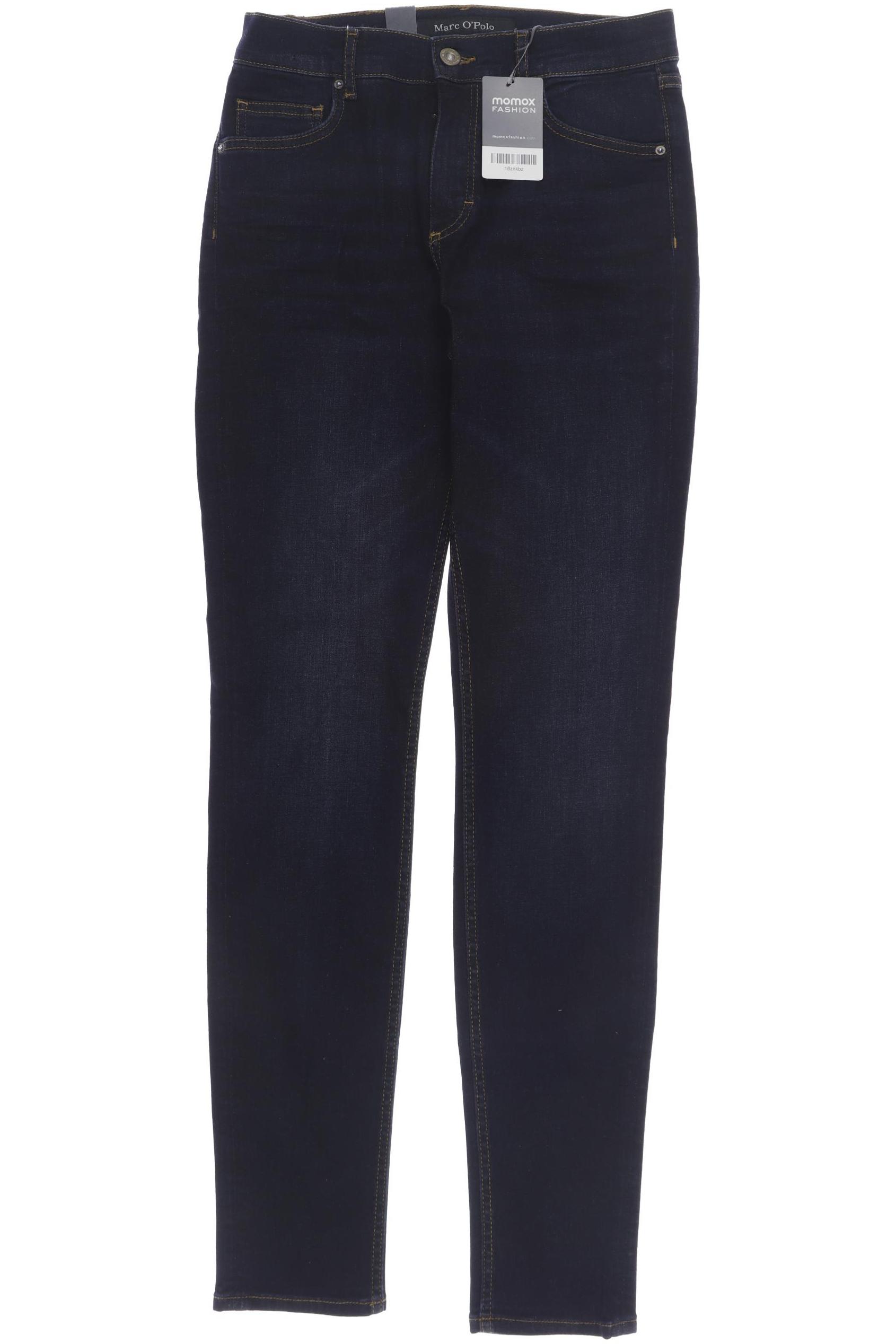 

Marc O Polo Damen Jeans, marineblau