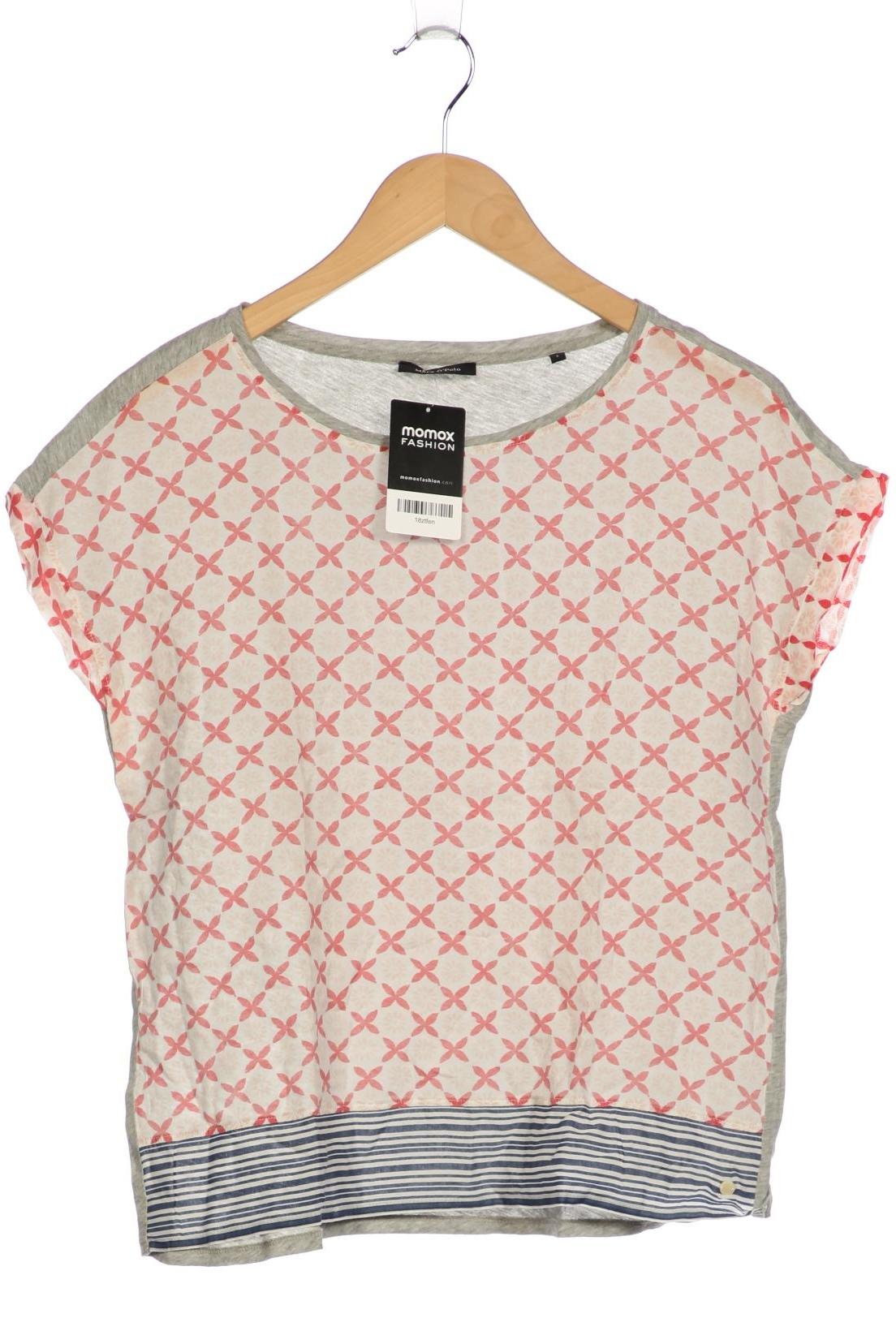 

Marc O Polo Damen T-Shirt, pink, Gr. 36