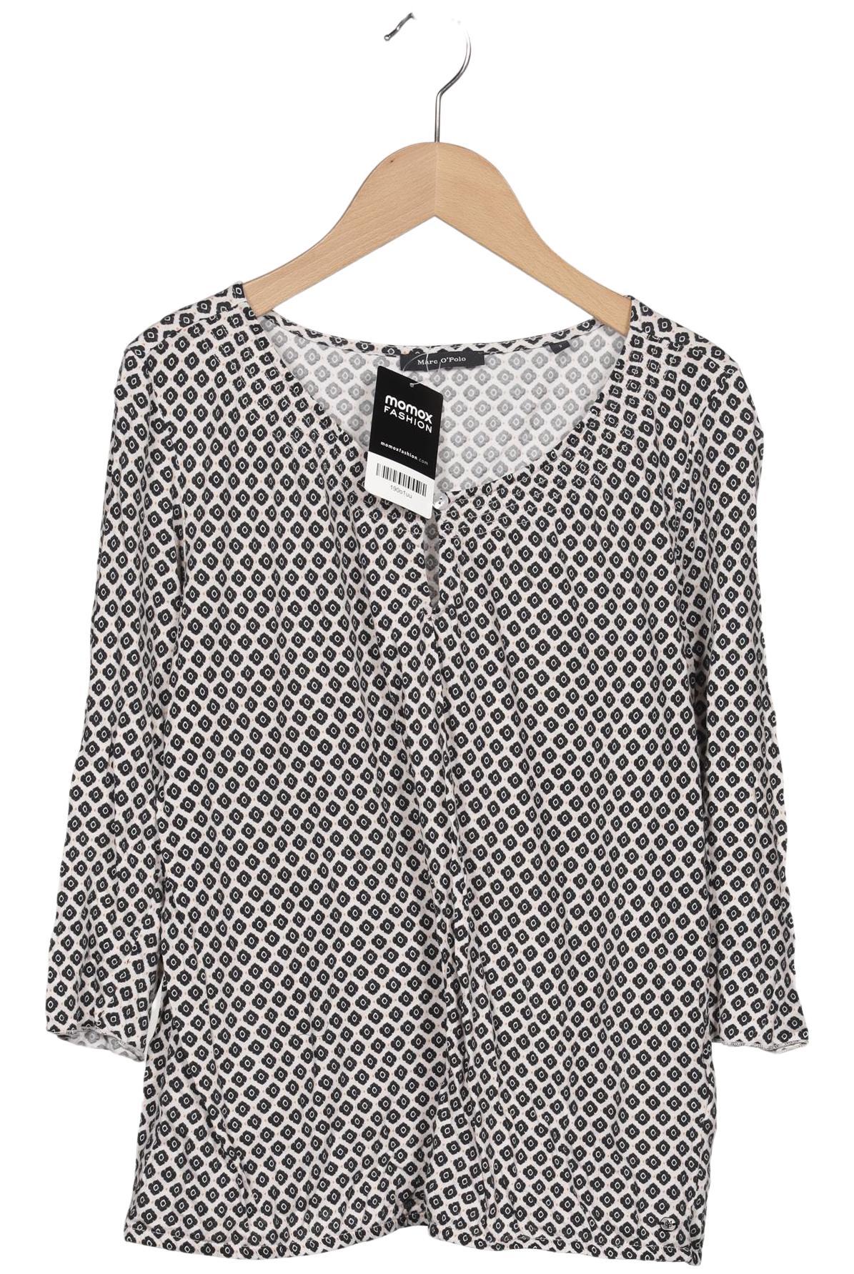 

Marc O Polo Damen Langarmshirt, mehrfarbig, Gr. 36