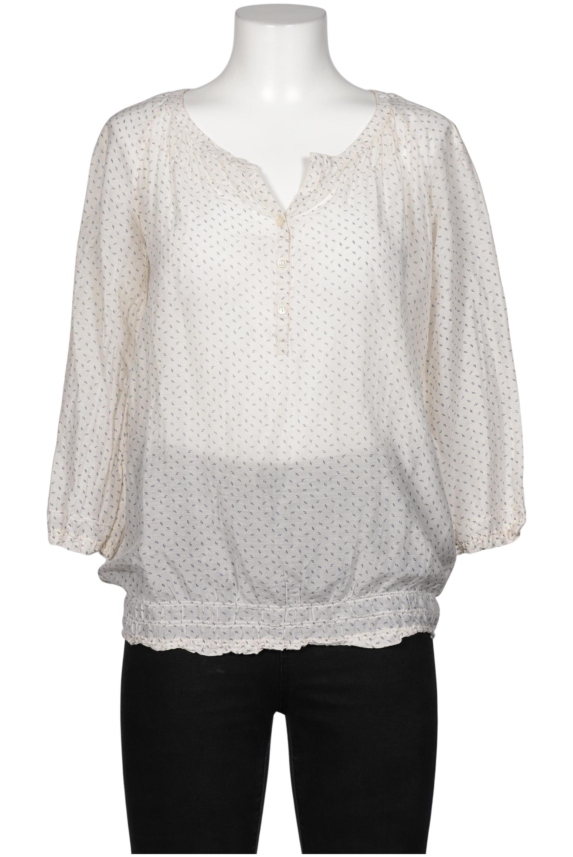 

Marc O Polo Damen Bluse, cremeweiß, Gr. 40