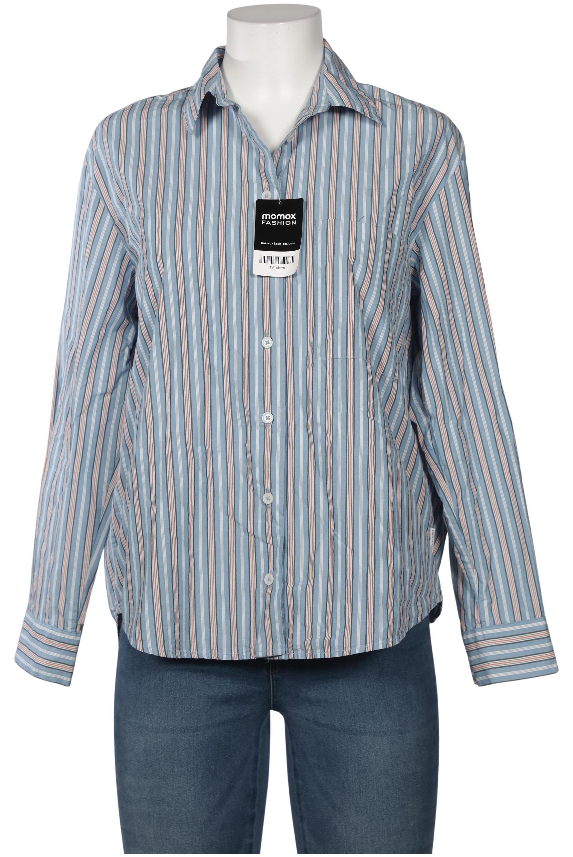 

Marc O Polo Damen Bluse, blau, Gr. 38