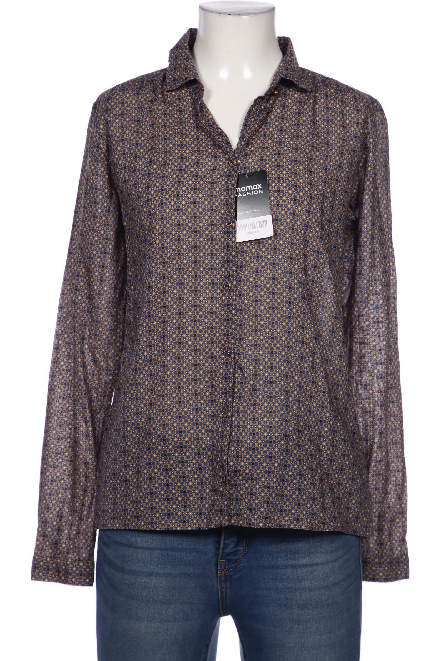 

Marc O Polo Damen Bluse, blau, Gr. 36