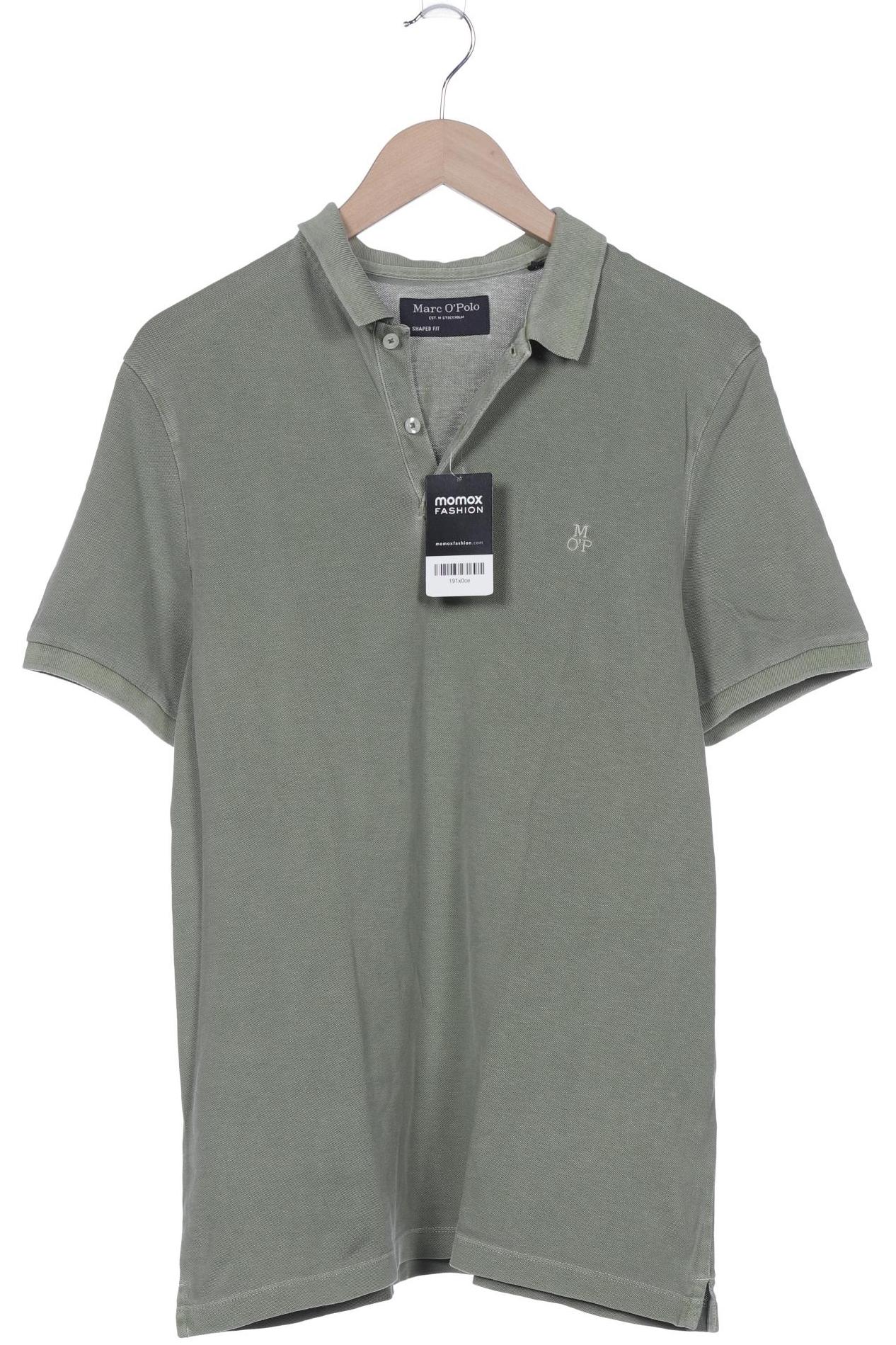 

Marc O Polo Herren Poloshirt, grün, Gr. 54