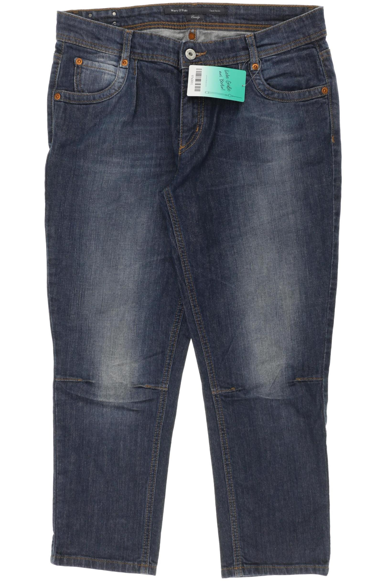 

Marc O Polo Damen Jeans, blau, Gr. 31