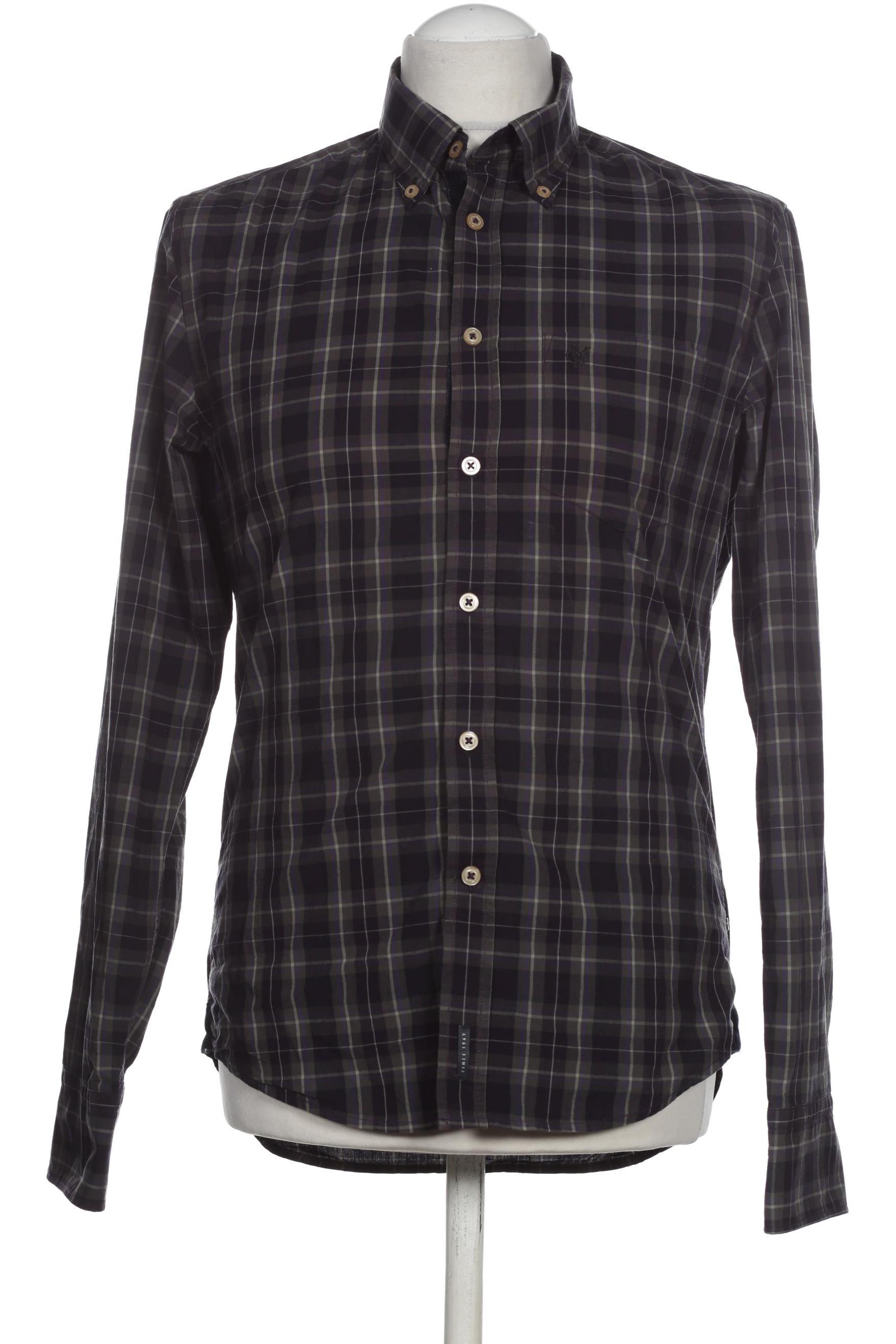 

Marc O Polo Herren Hemd, blau, Gr.