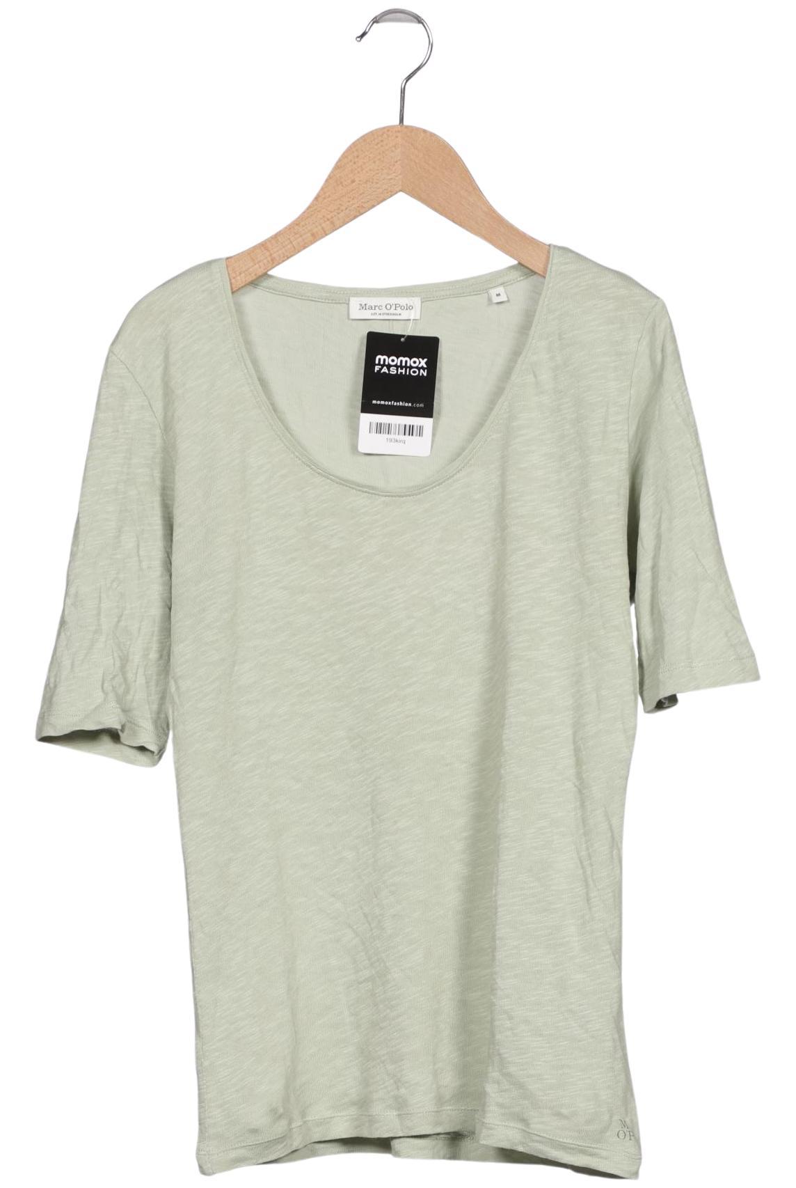 

Marc O Polo Damen T-Shirt, hellgrün, Gr. 38