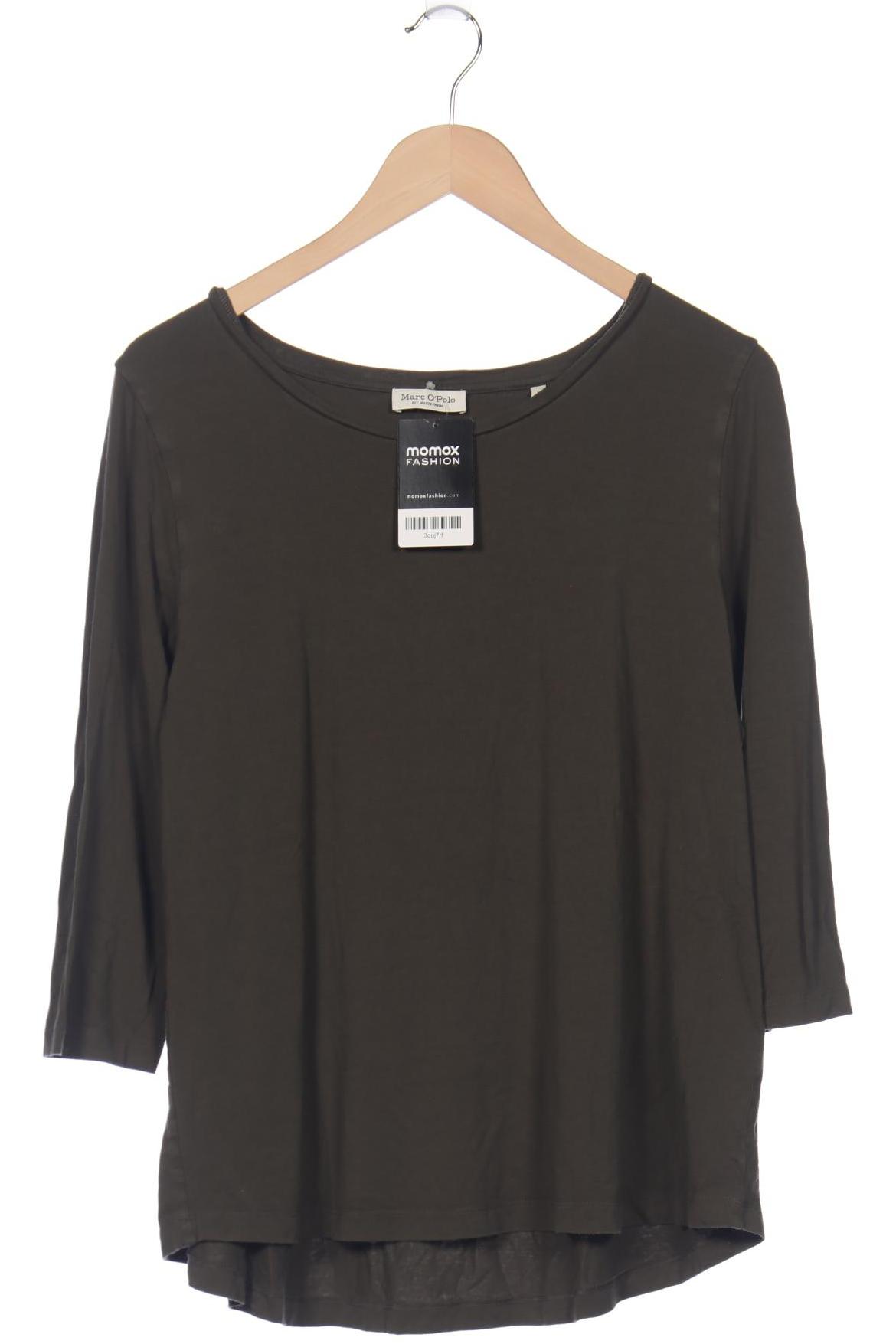 

Marc O Polo Damen Langarmshirt, grün, Gr. 42