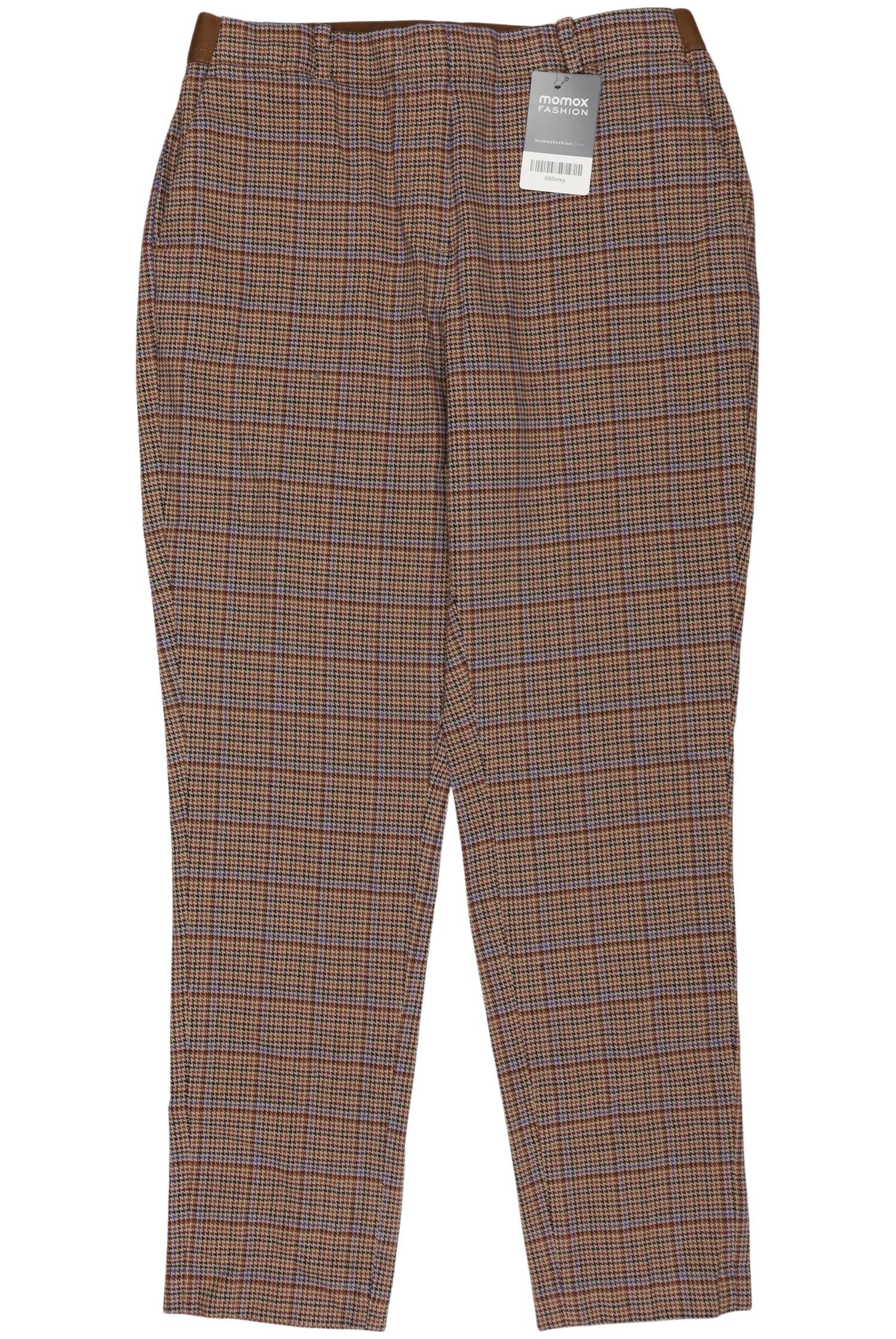 

Marc O Polo Damen Stoffhose, braun, Gr. 38