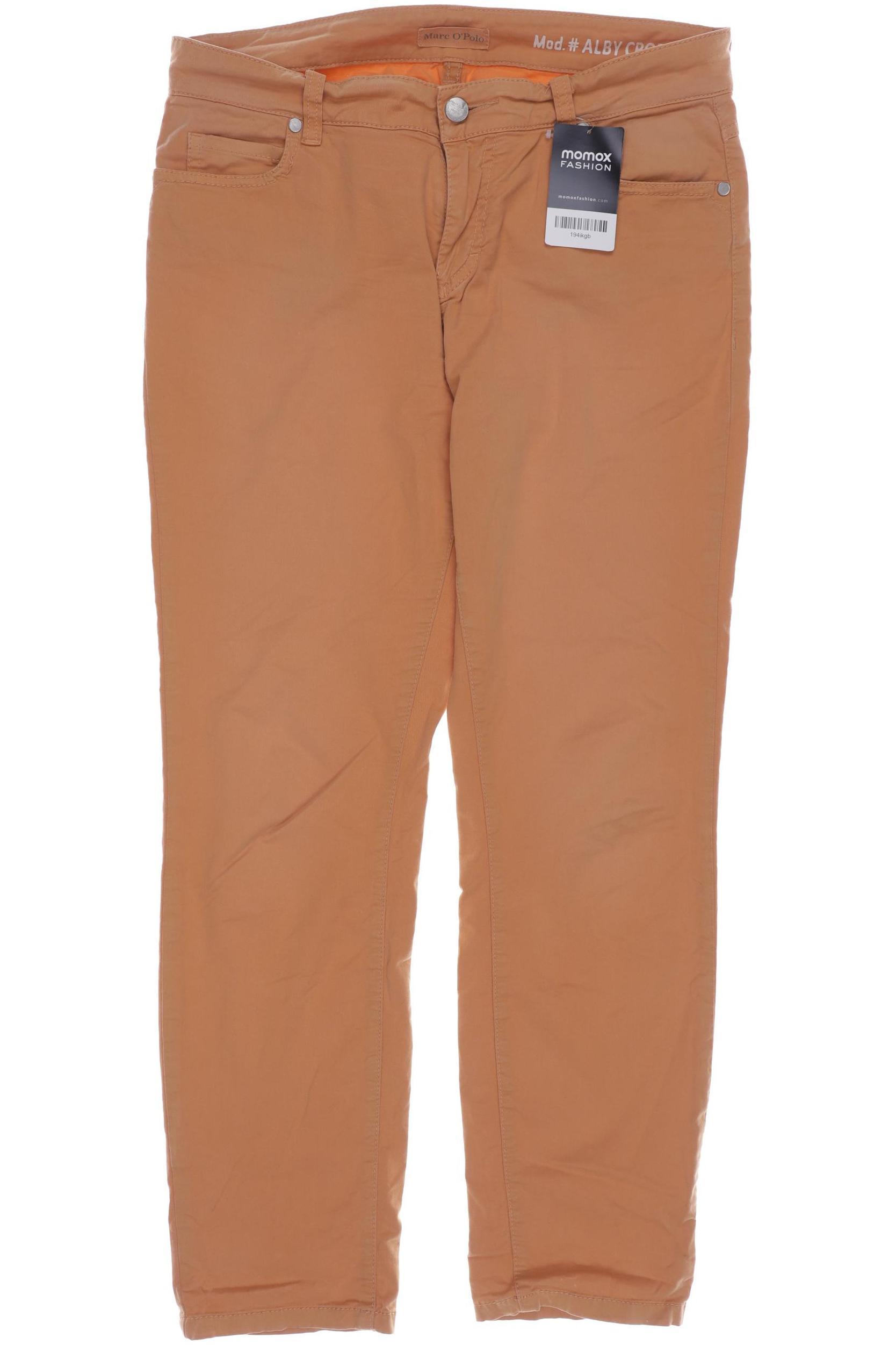 

Marc O Polo Damen Stoffhose, orange
