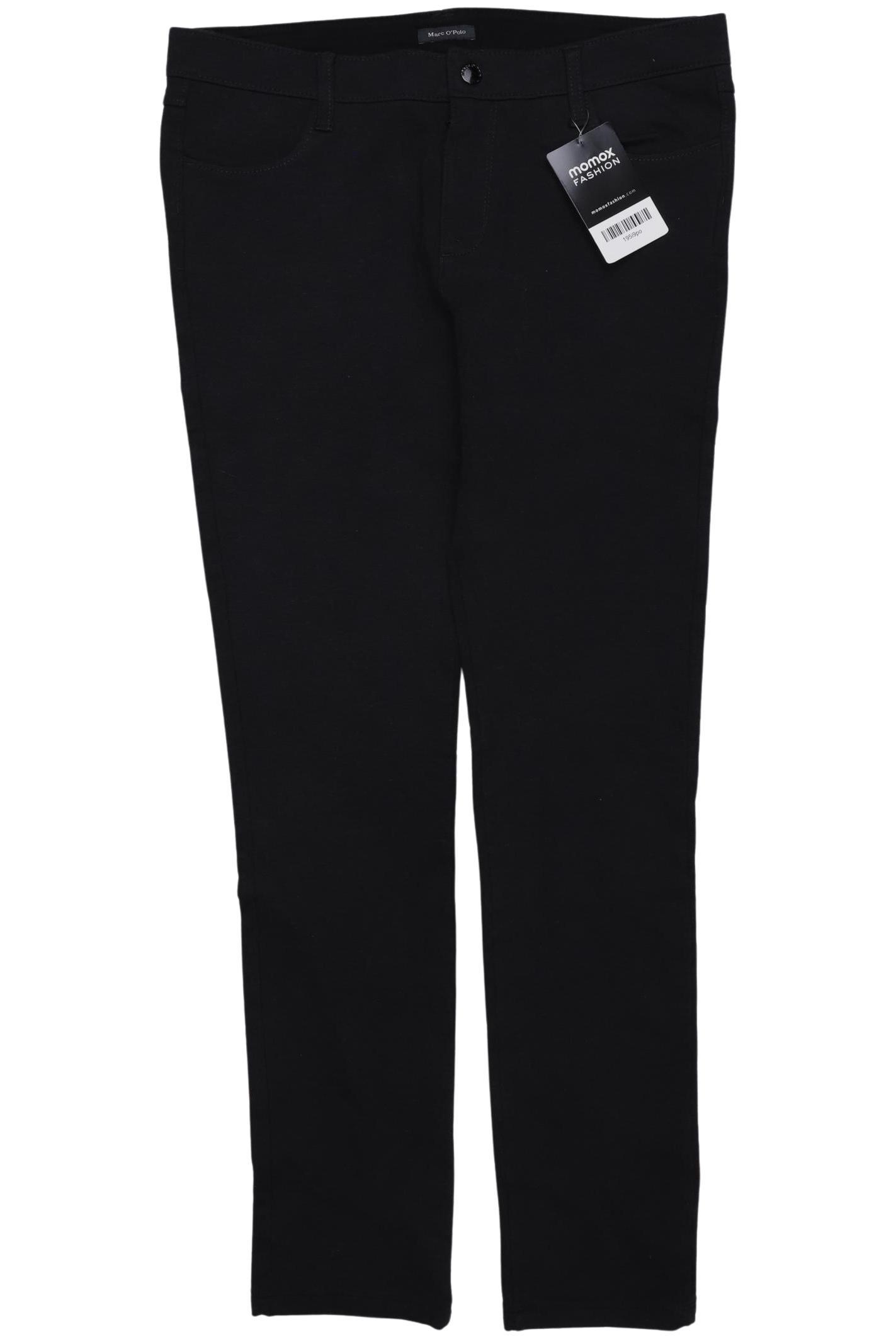 

Marc O Polo Damen Stoffhose, schwarz, Gr. 36