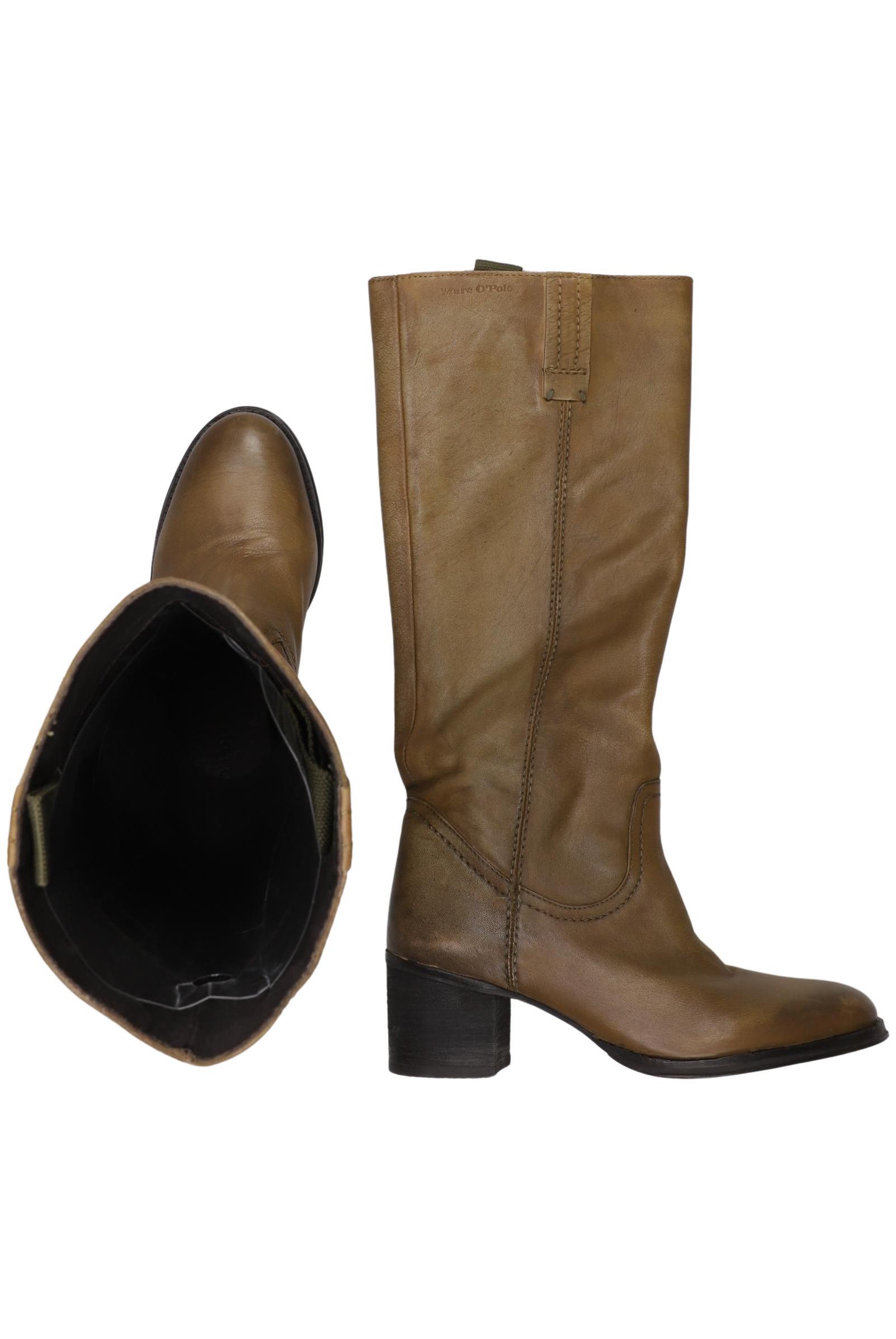 

Marc O Polo Damen Stiefel, braun, Gr. 5.5
