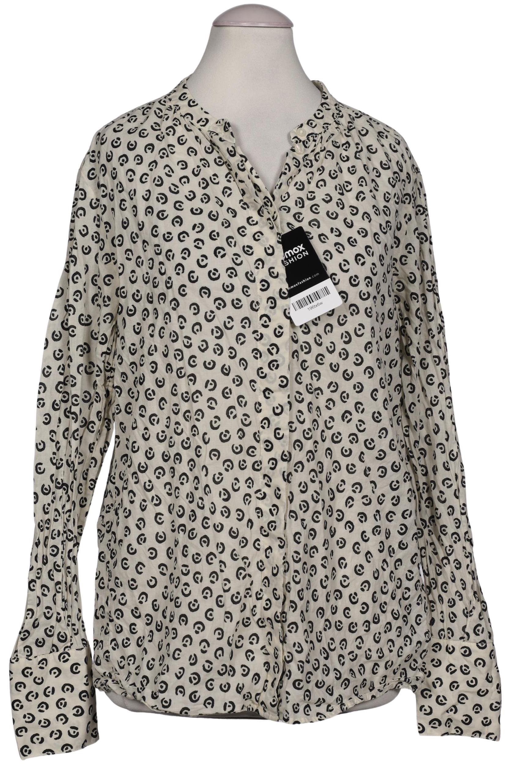 

Marc O Polo Damen Bluse, cremeweiß, Gr. 34