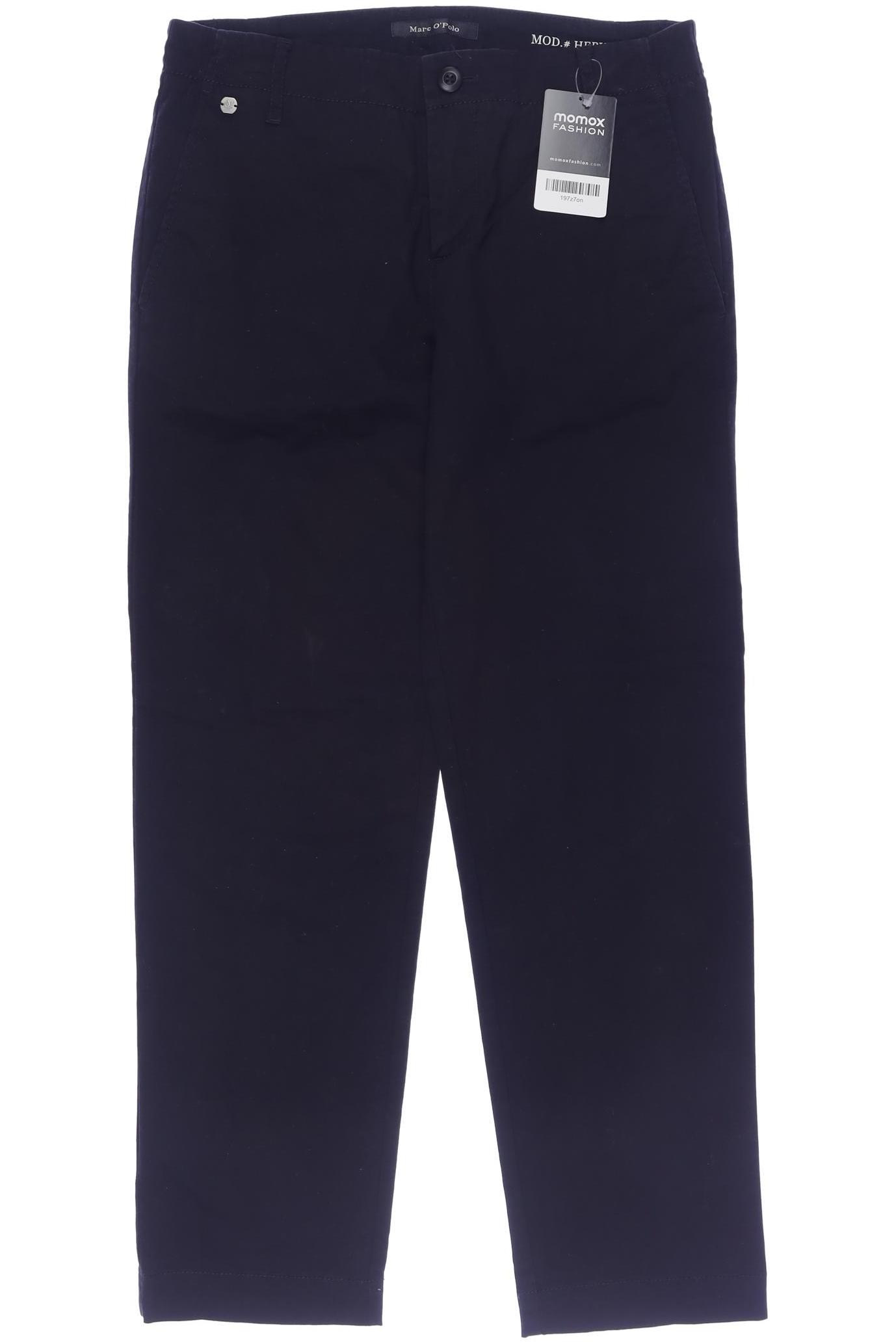 

Marc O Polo Damen Stoffhose, schwarz, Gr. 34