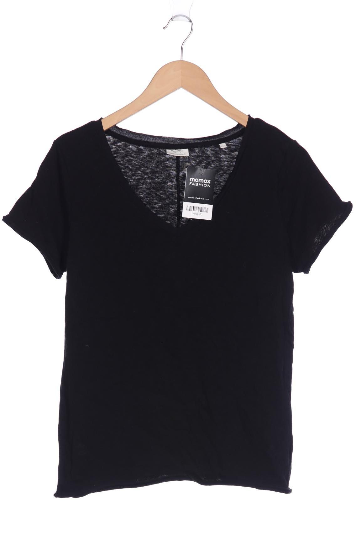 

Marc O Polo Damen T-Shirt, schwarz, Gr. 42