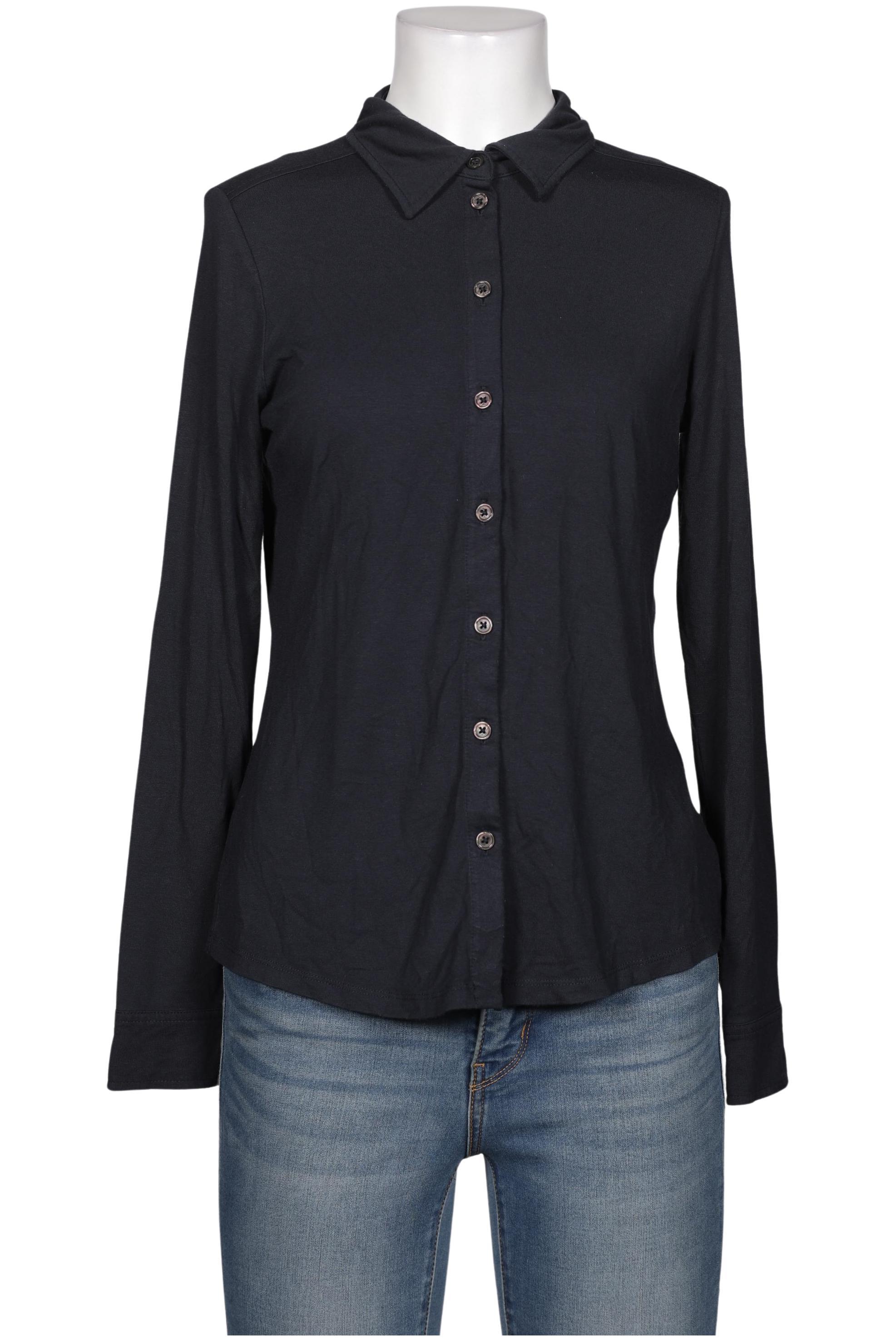 

Marc O Polo Damen Bluse, marineblau, Gr. 36