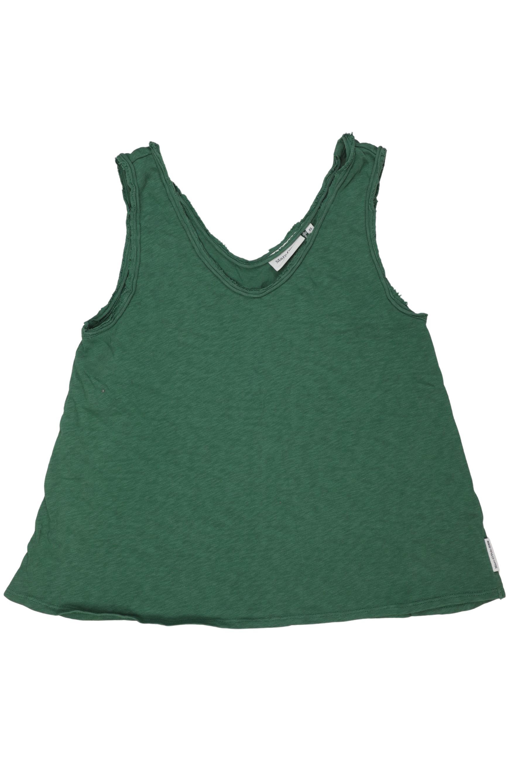 

Marc O Polo Damen Top, grün, Gr. 34