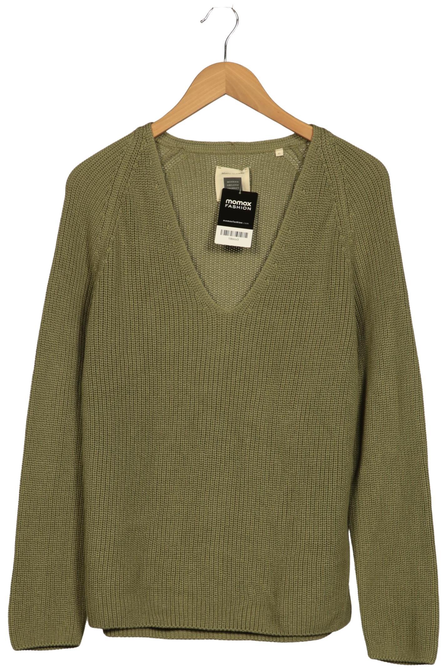 

Marc O Polo Damen Pullover, grün, Gr. 44