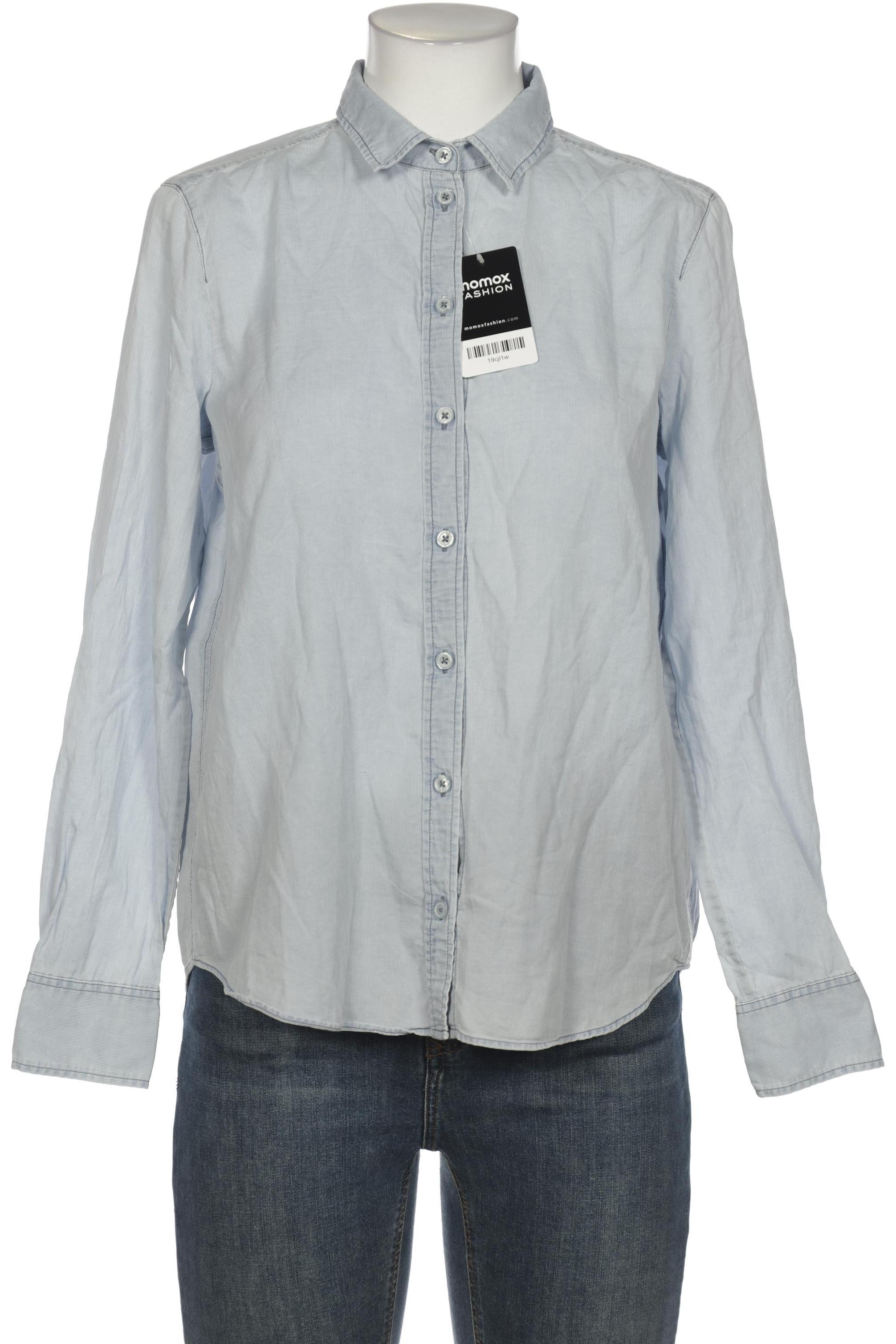 

Marc O Polo Damen Bluse, hellblau
