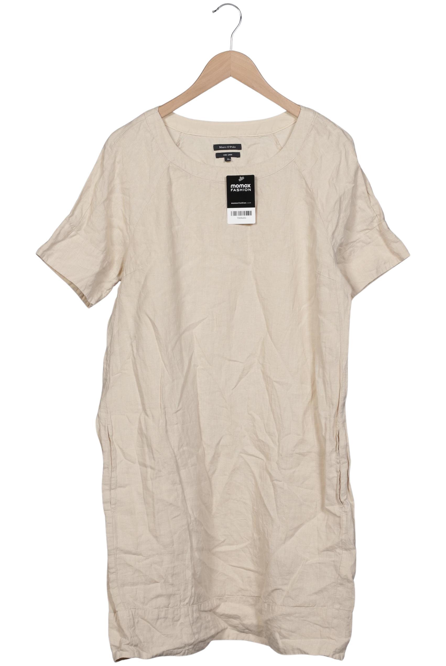 

Marc O Polo Damen Kleid, beige, Gr. 38