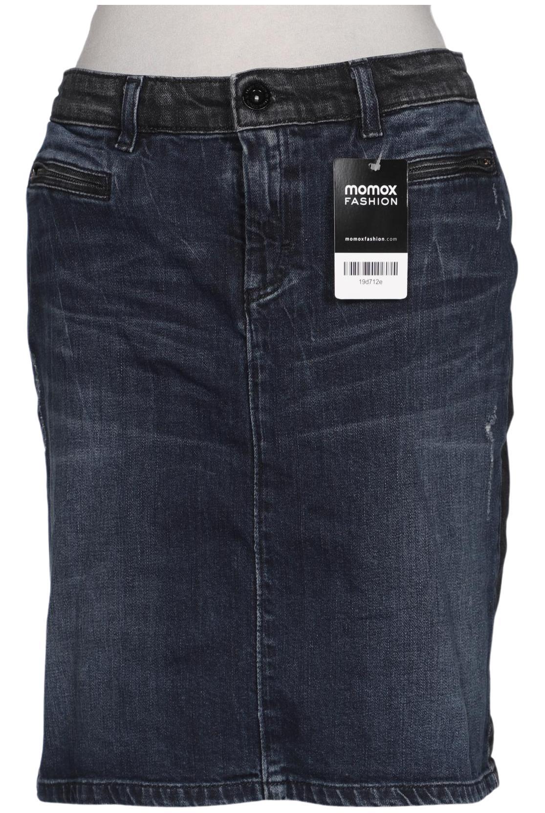 

Marc O Polo Damen Rock, marineblau, Gr. 32
