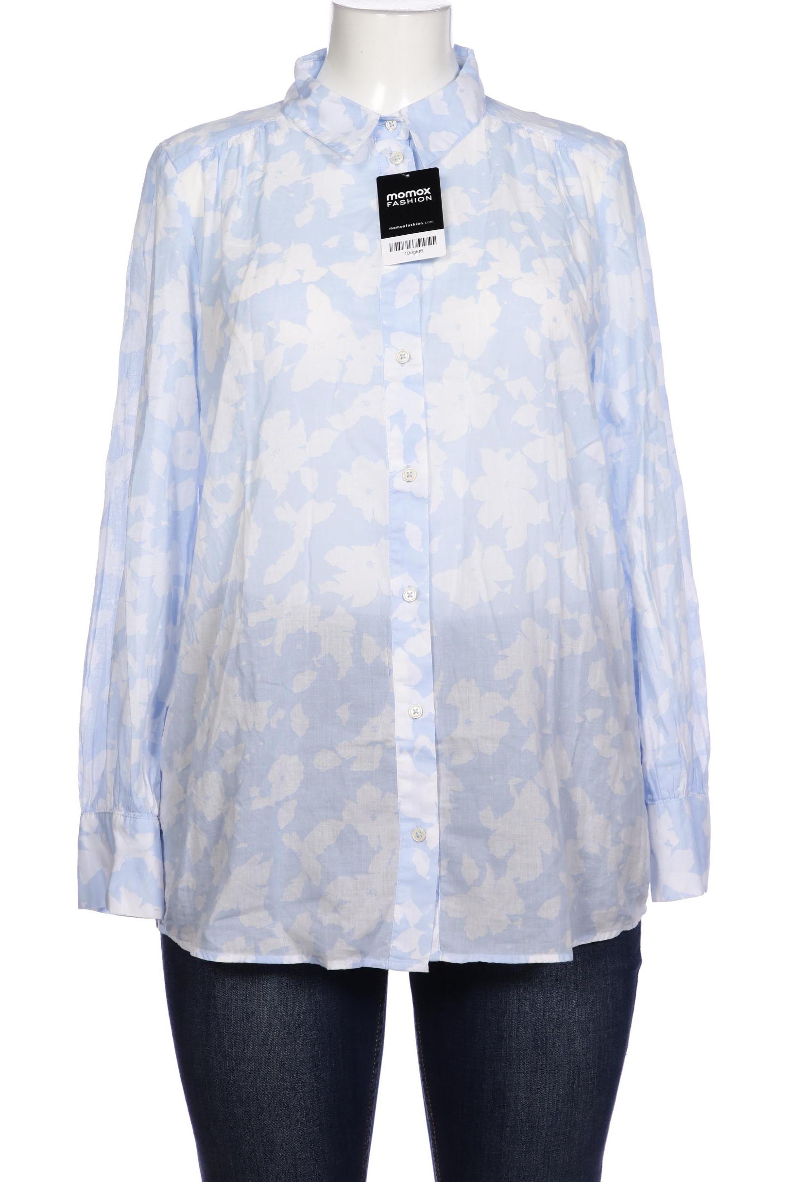 

Marc O Polo Damen Bluse, hellblau