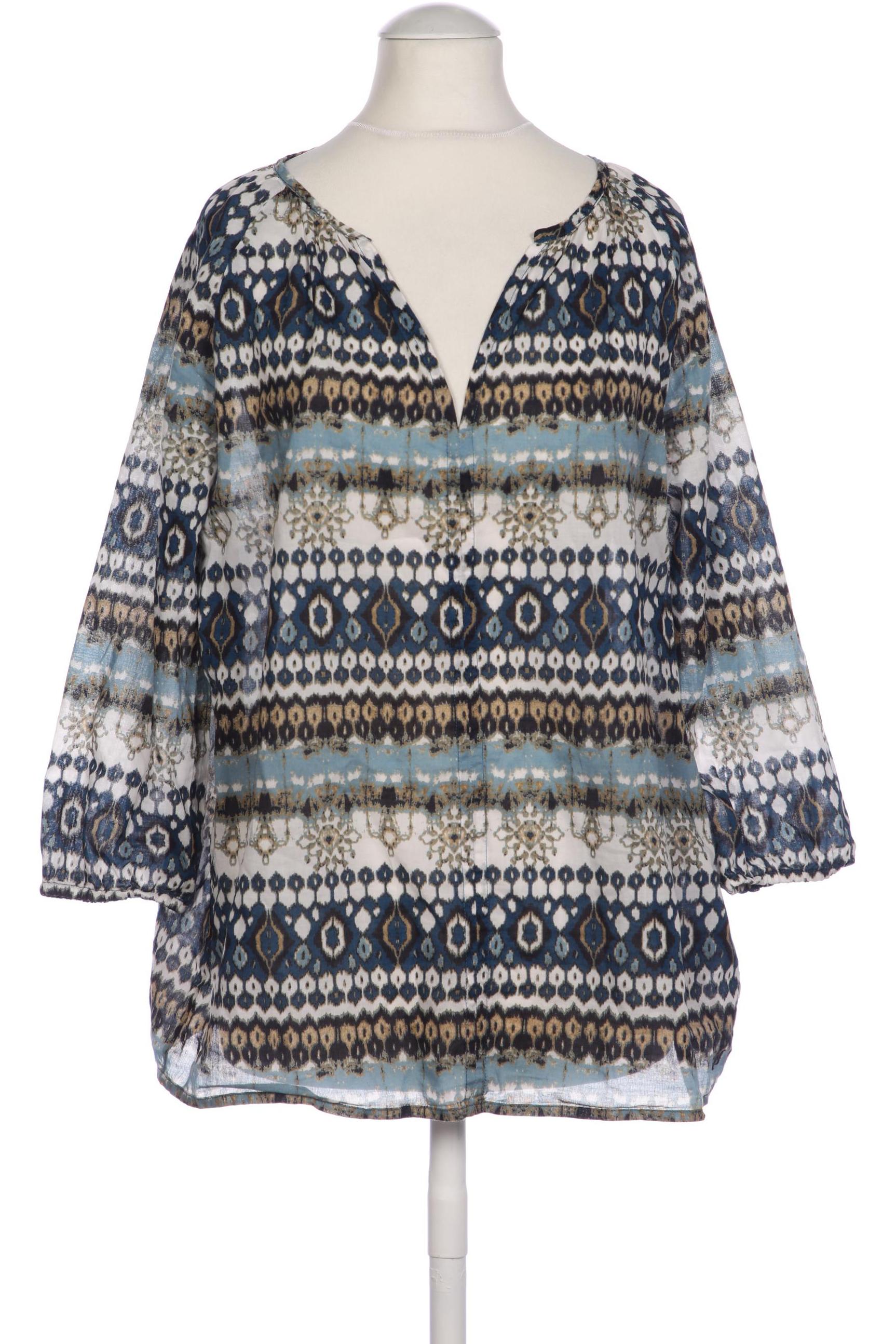 

Marc O Polo Damen Bluse, marineblau, Gr. 36