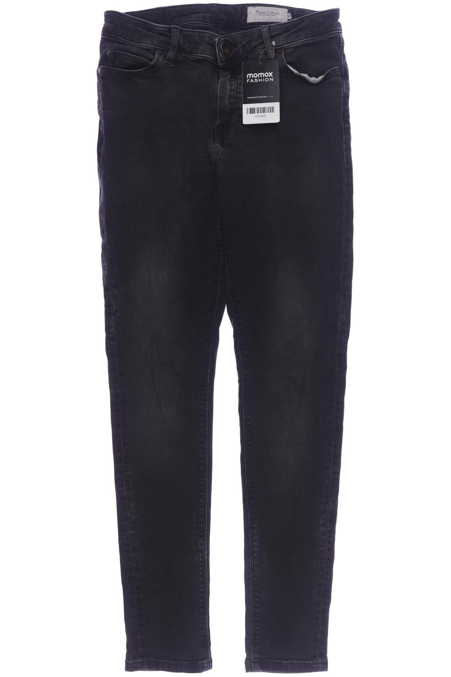 

Marc O Polo Damen Jeans, grau, Gr. 27