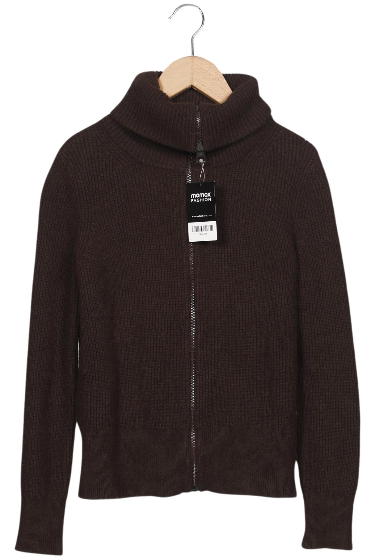 

Marc O Polo Damen Strickjacke, braun, Gr. 36