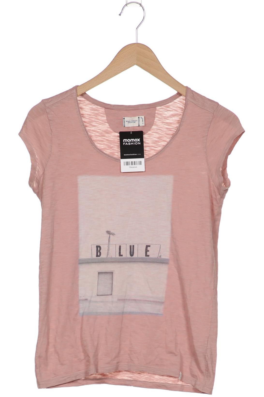 

Marc O Polo Damen T-Shirt, braun