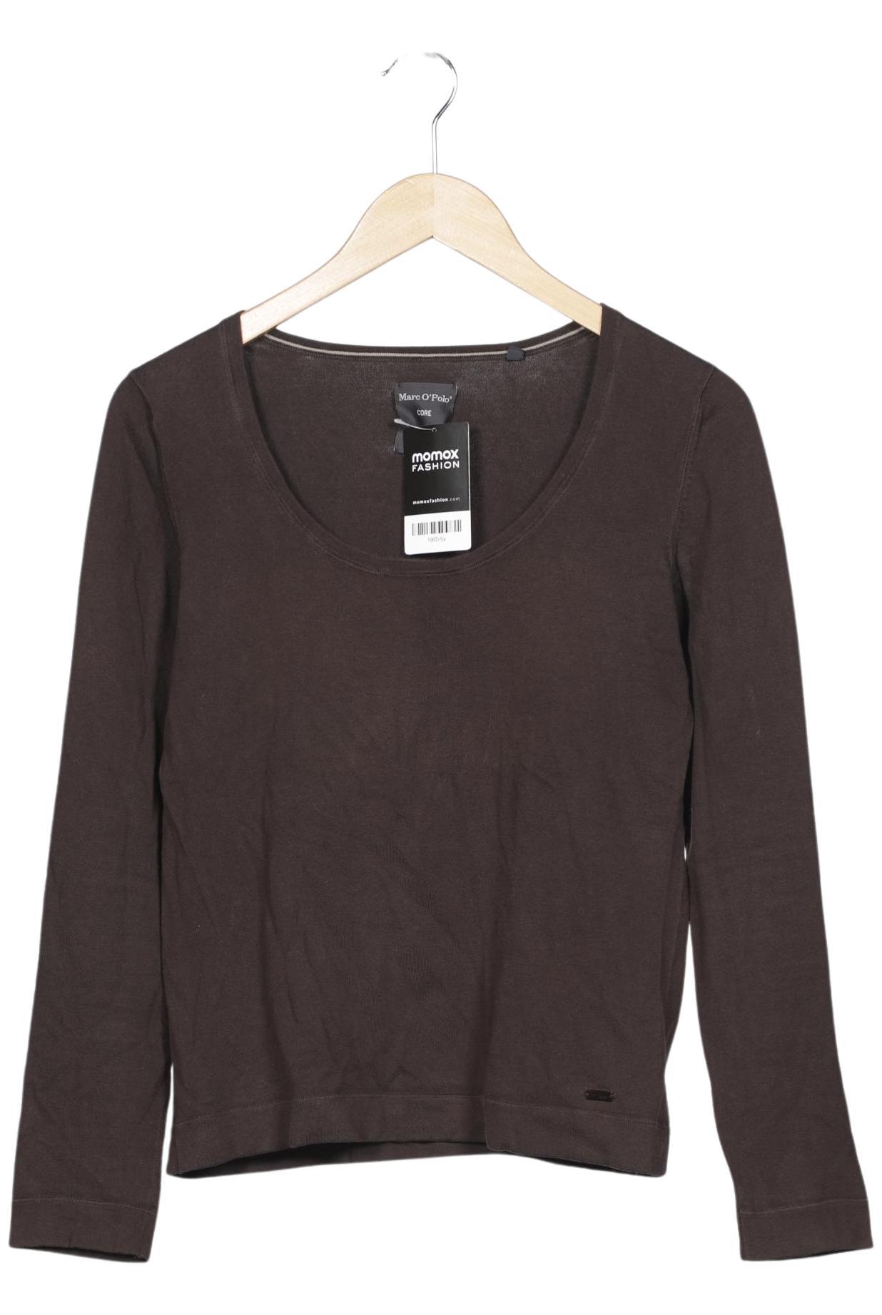 

Marc O Polo Damen Pullover, braun, Gr. 38